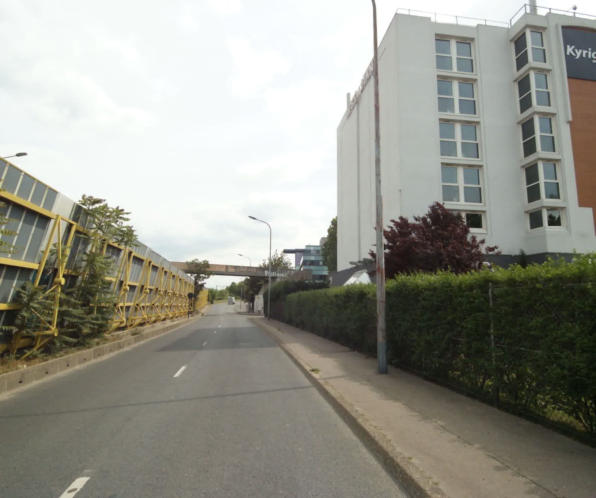 Street view near Ibis Styles Colombes Paris Ouest, Argenteuil — © sogefi (CC BY-SA · Mapillary)