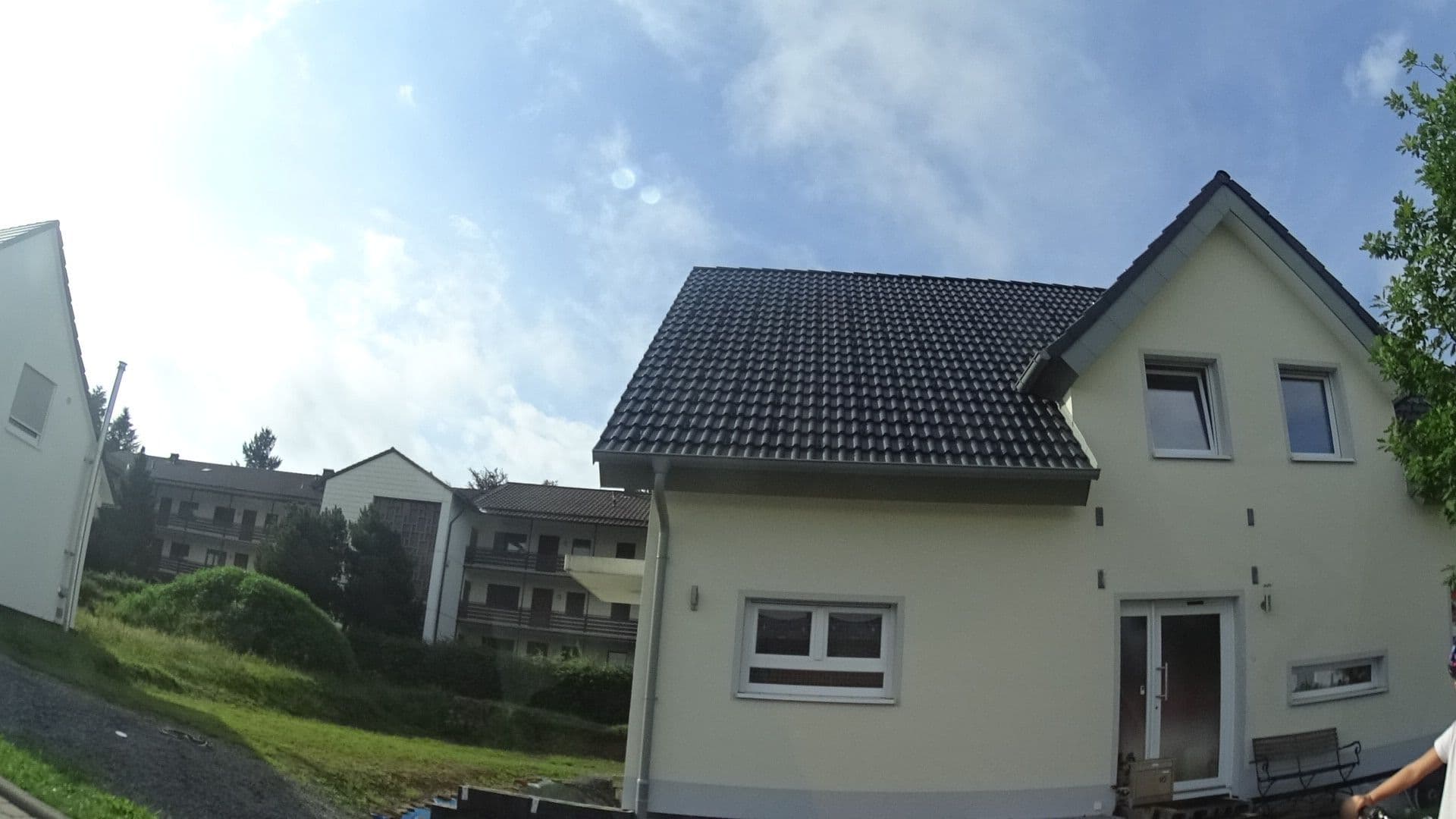 Street view near Pension Dietrich, Dobel — © ramap (CC BY-SA · Mapillary)