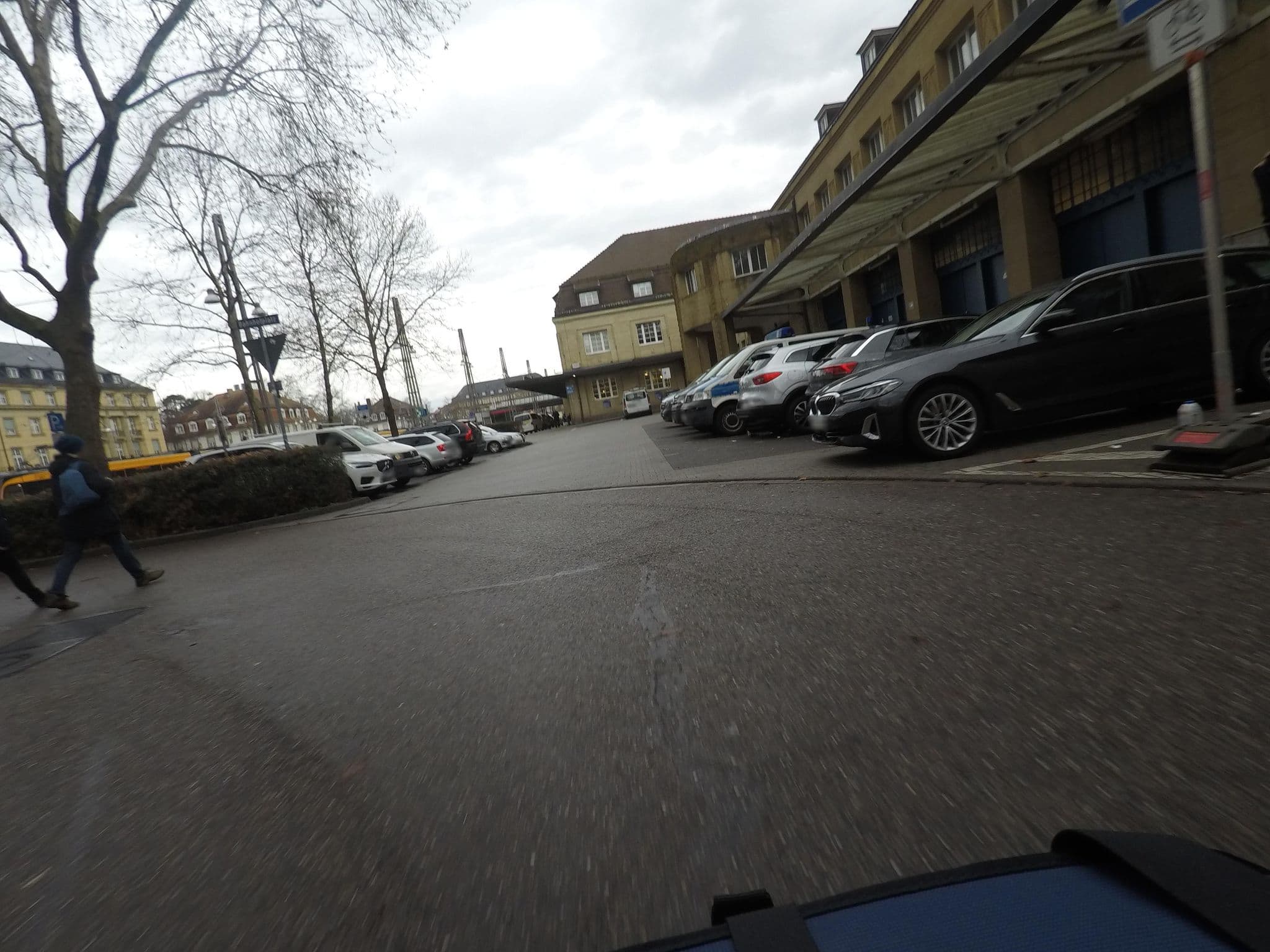 Street view near Hotel Aviva GmbH & Co, Karlsruhe — © mfa (CC BY-SA · Mapillary)