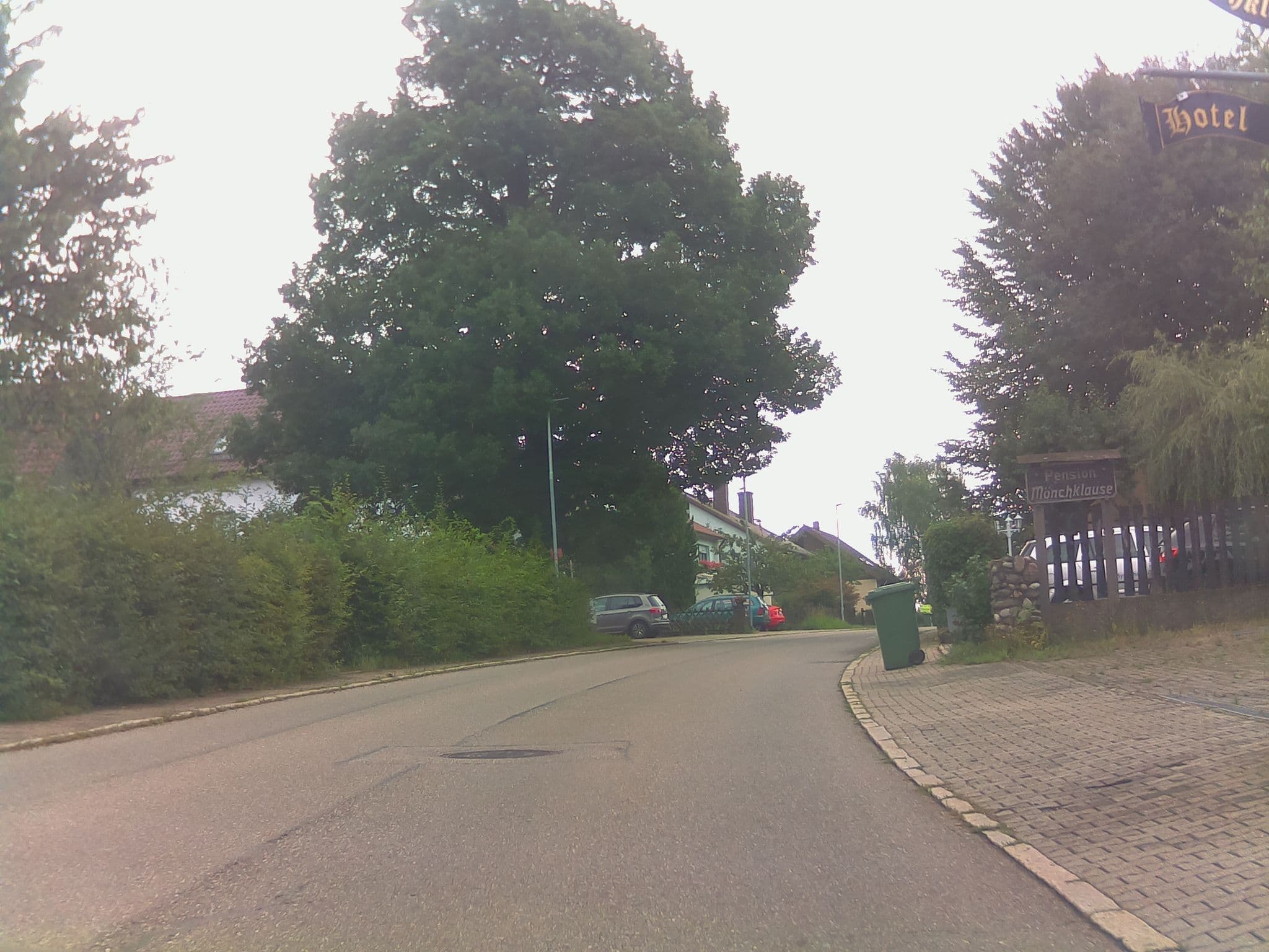 Street view near Mönchklause, Bad Herrenalb — © ramap (CC BY-SA · Mapillary)