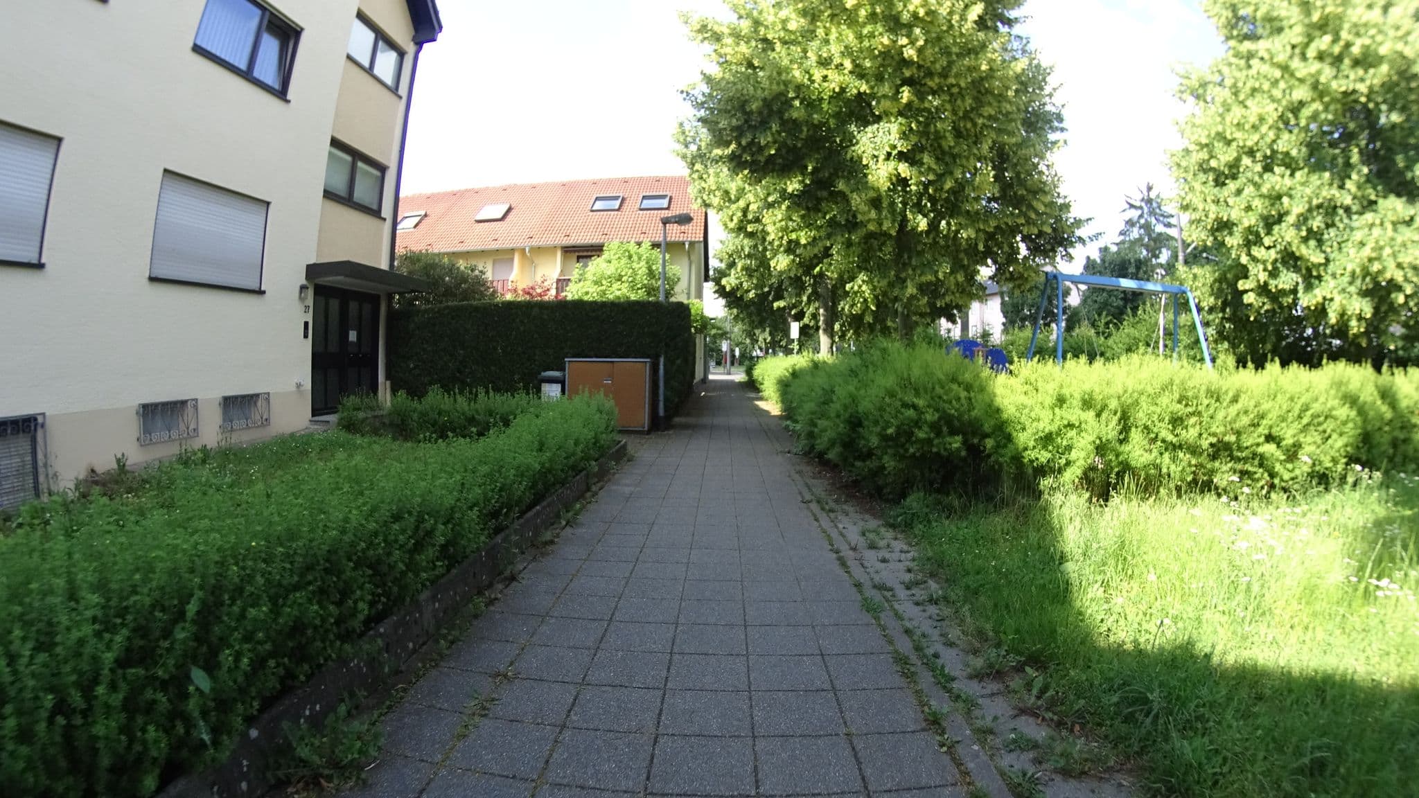 Street view near Glockner, Rainer Sachverständiger/ Versorgungsausgleich, Karlsruhe — © morwas (CC BY-SA · Mapillary)