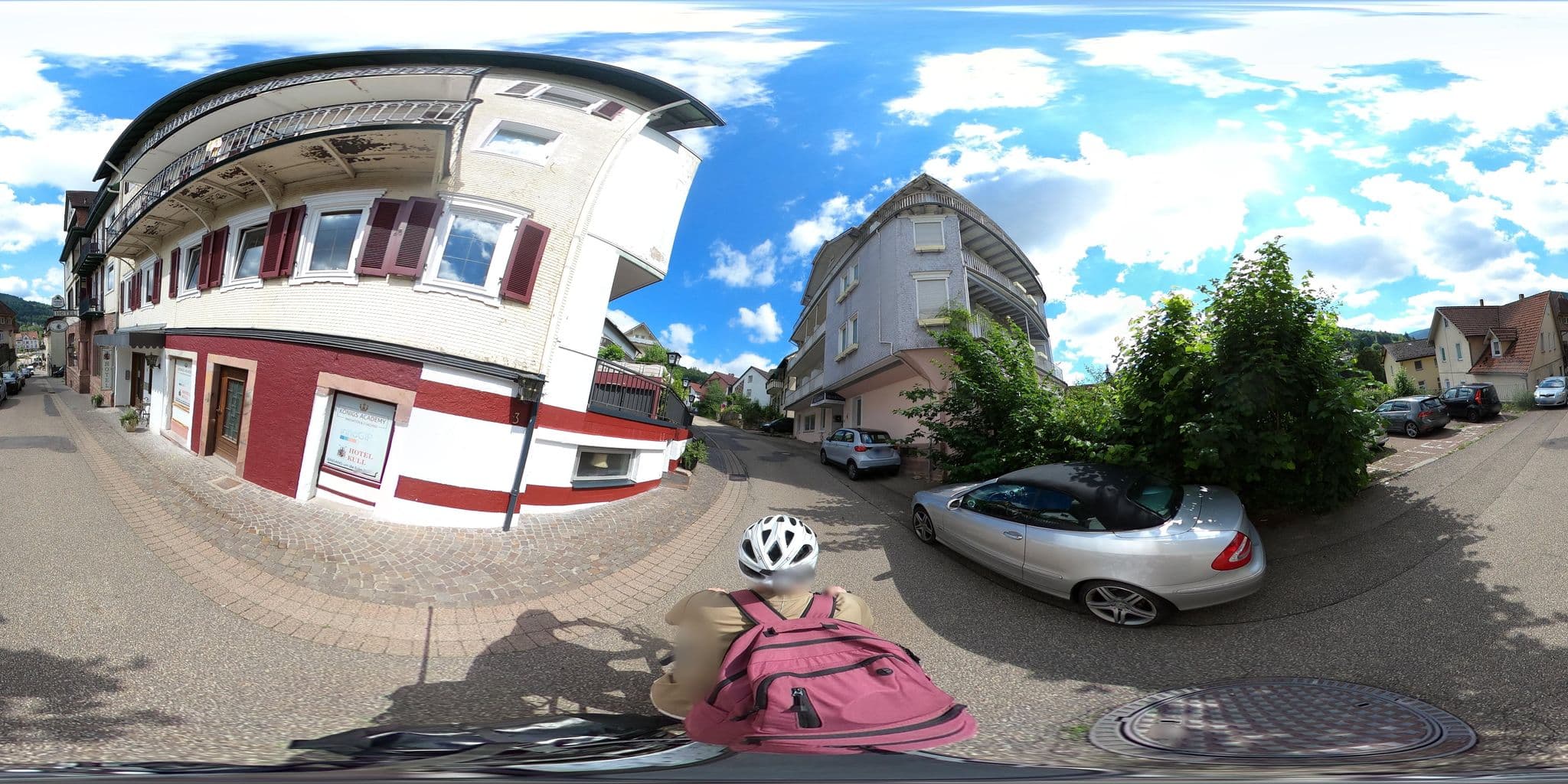 Street view near Gaab, Bad Herrenalb — © Planungsgesellschaft_RV-K (CC BY-SA · Mapillary)