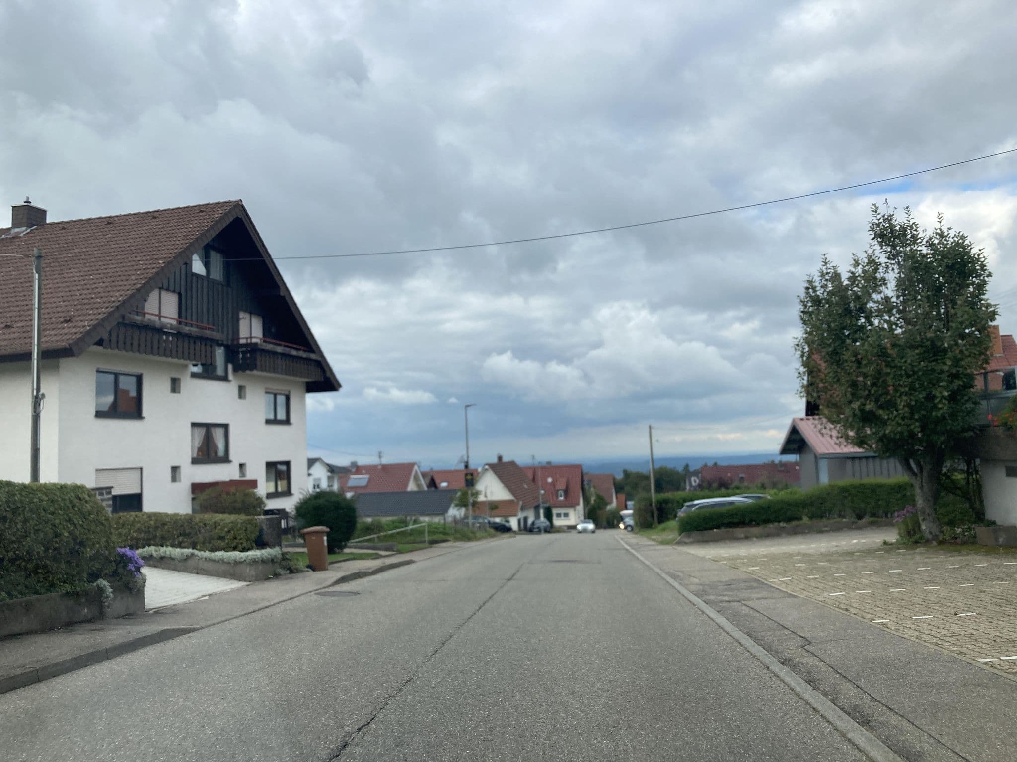 Street view near Hotel Waldcafe Schumacher, Dobel — © tasmaniadevil (CC BY-SA · Mapillary)