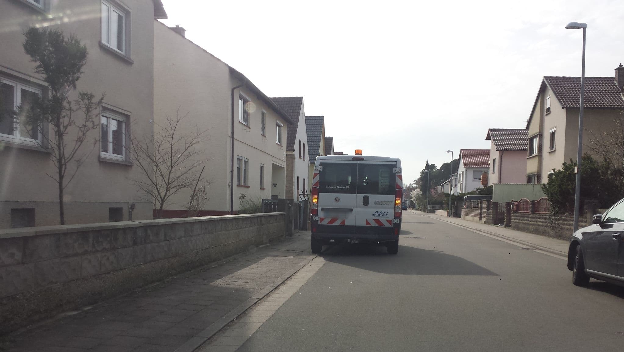 Street view near Haus Lissy, Dudenhofen — © wegavision (CC BY-SA · Mapillary)