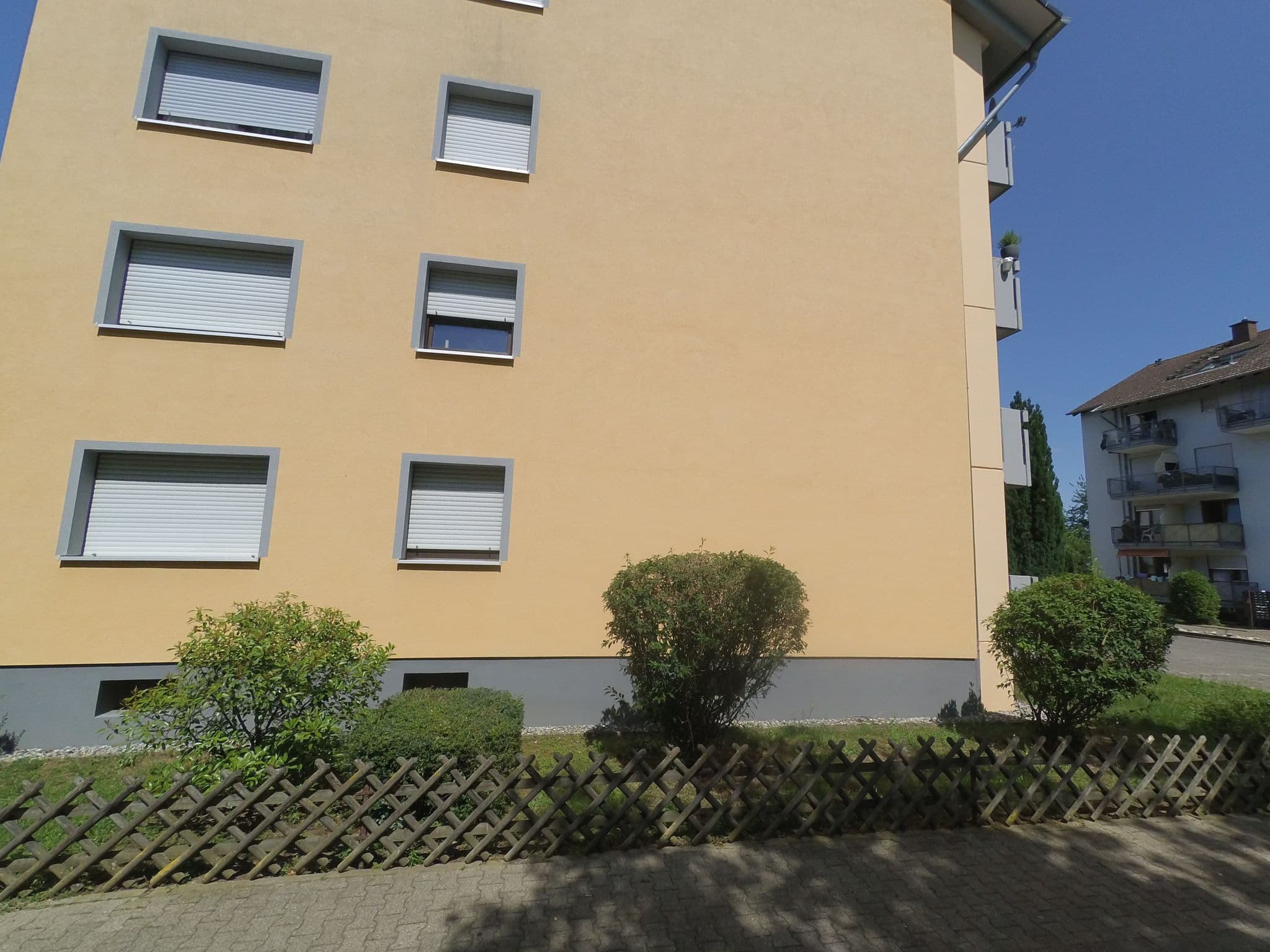 Street view near Schneider H., Schneider H., Schwetzingen — © wegavision (CC BY-SA · Mapillary)