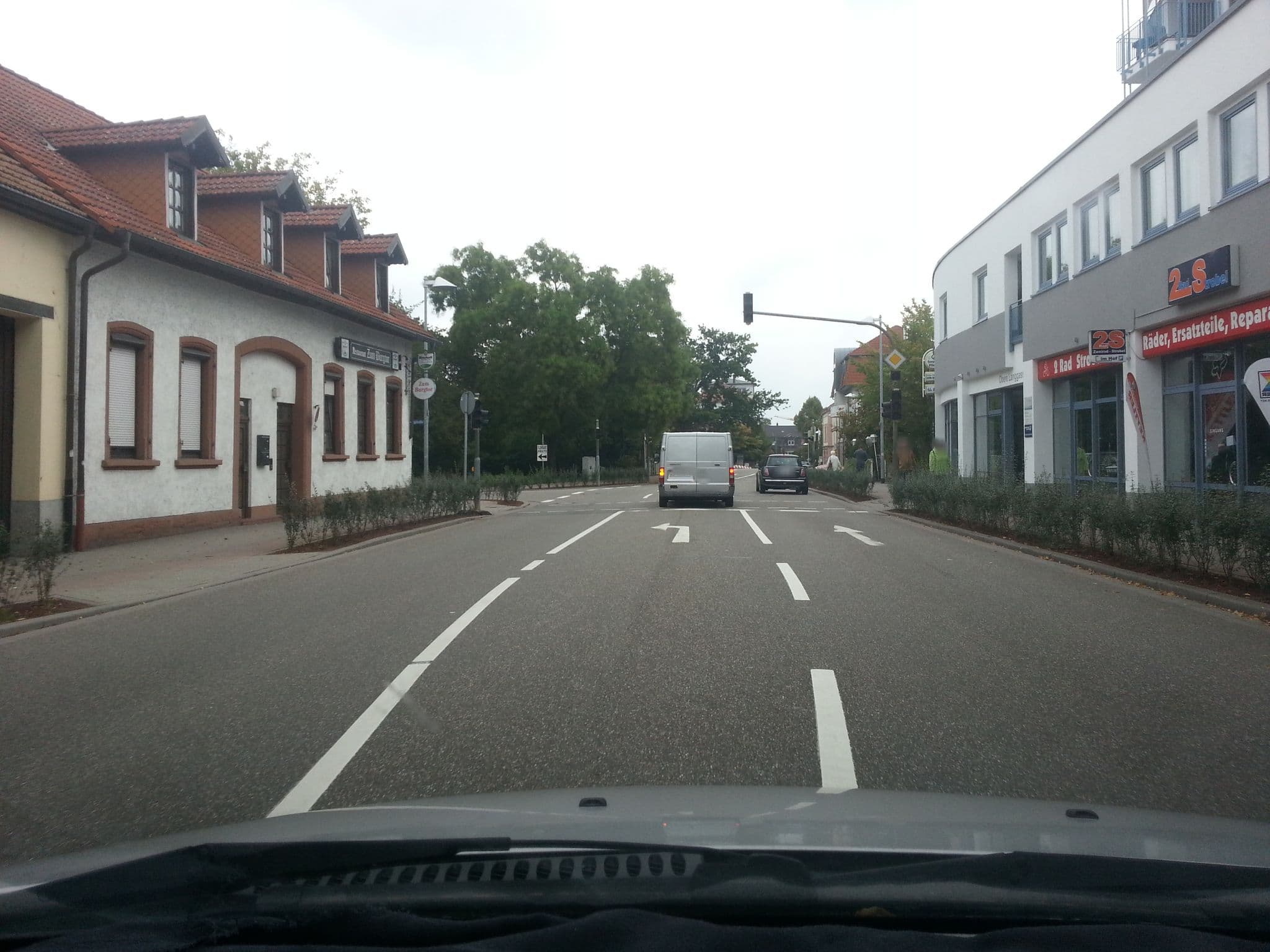 Street view near Jeanette Heinrich, Speyer — © wegavision (CC BY-SA · Mapillary)