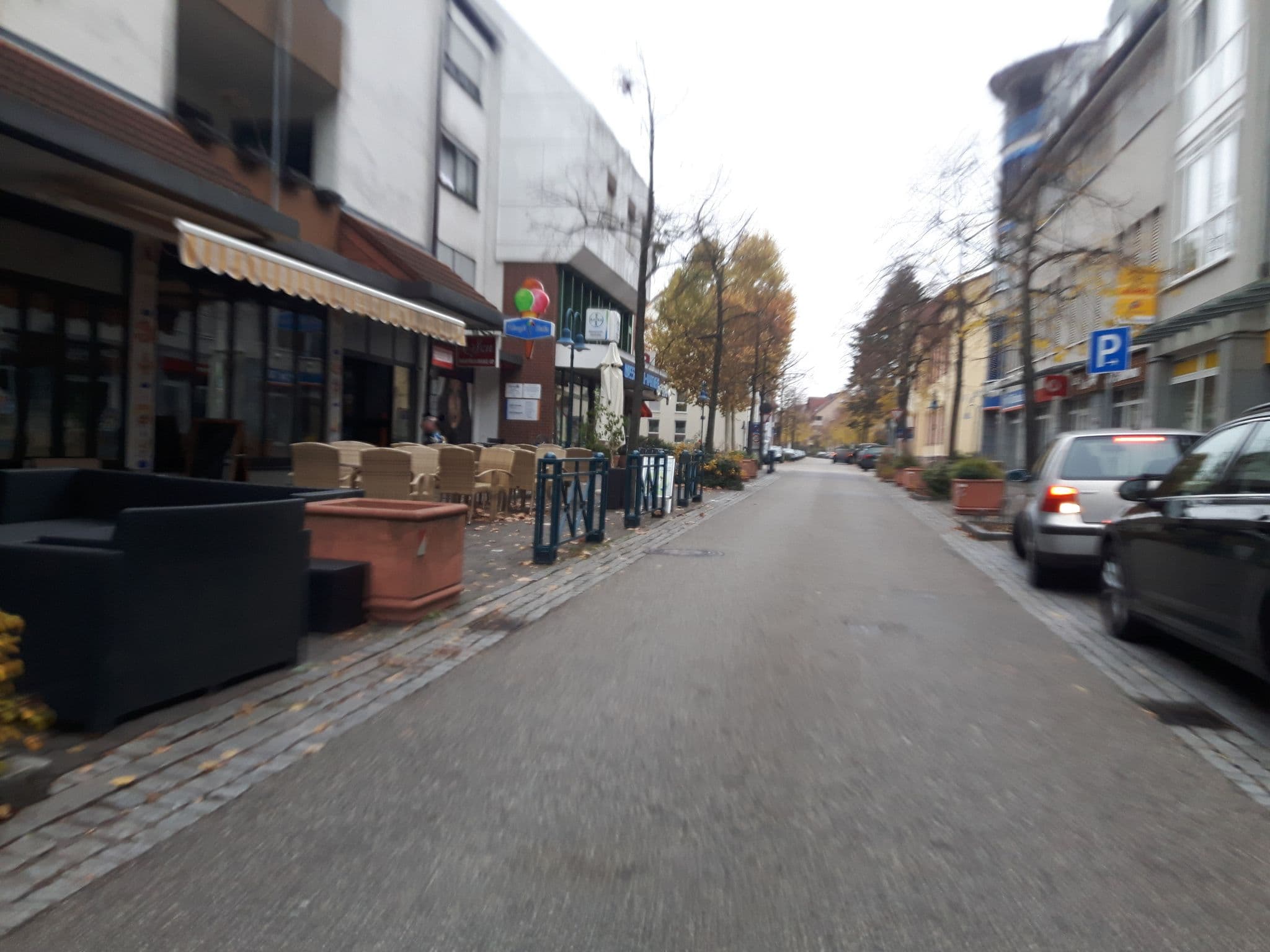 Street view near Welz Matthias Rentenberatung, Hockenheim — © changchun1 (CC BY-SA · Mapillary)