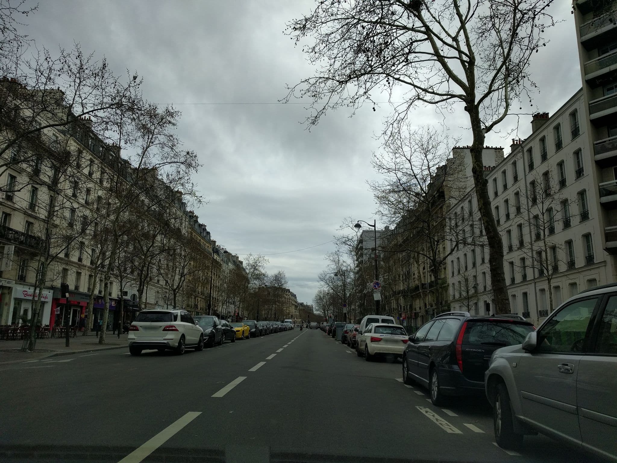 Street view near The People, Paris 12 Reuilly — © mappy_sa (CC BY-SA · Mapillary)