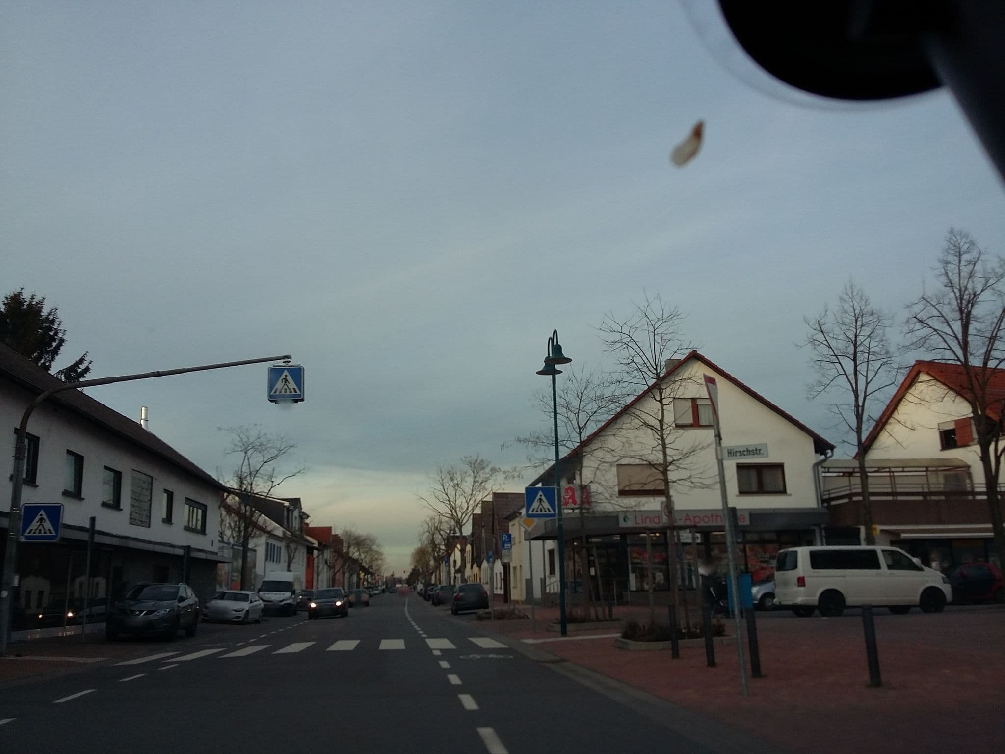 Street view near Gonzo World, Hockenheim — © paramida (CC BY-SA · Mapillary)