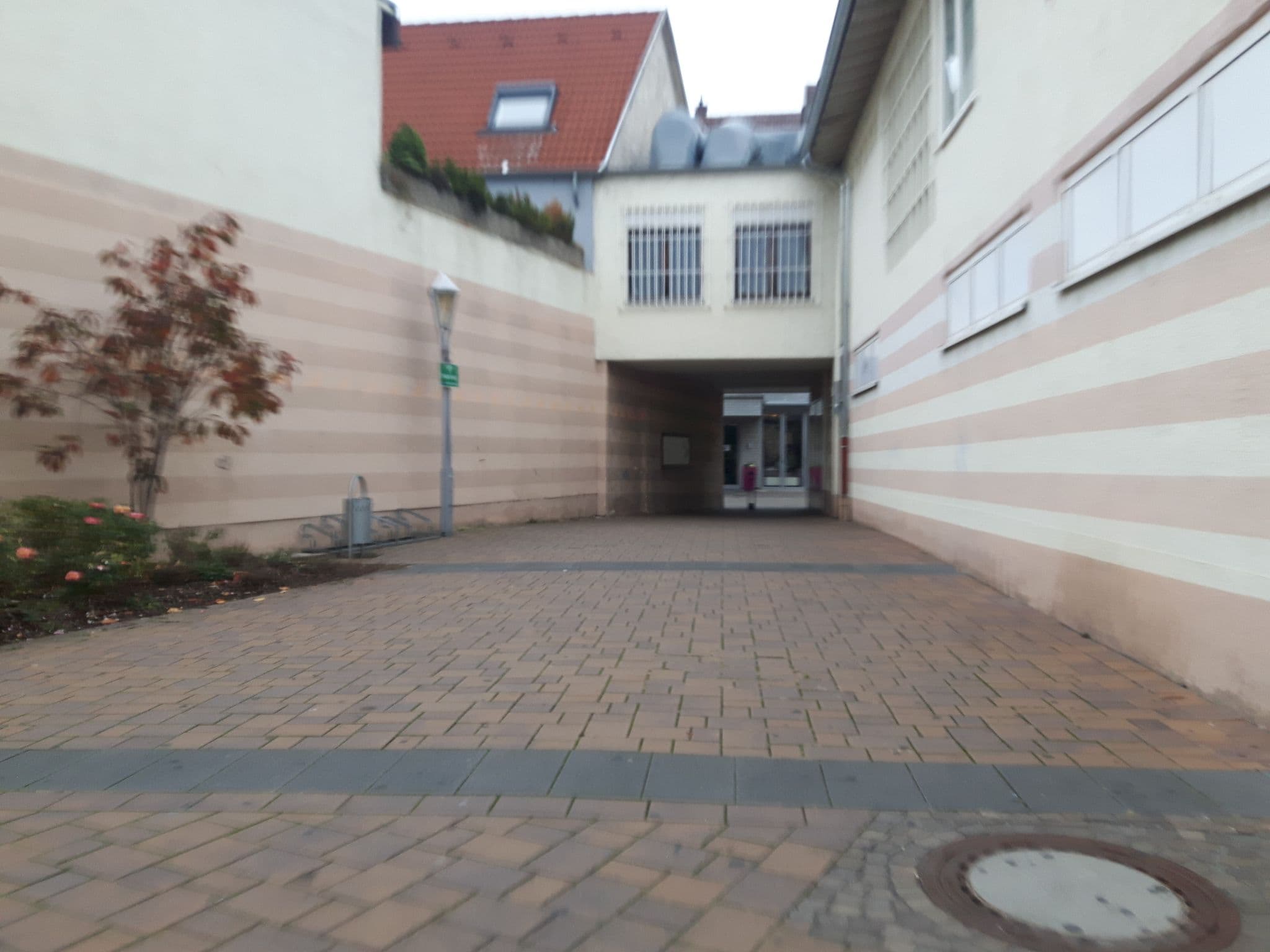 Street view near Hotel Kanne, Hockenheim — © changchun1 (CC BY-SA · Mapillary)
