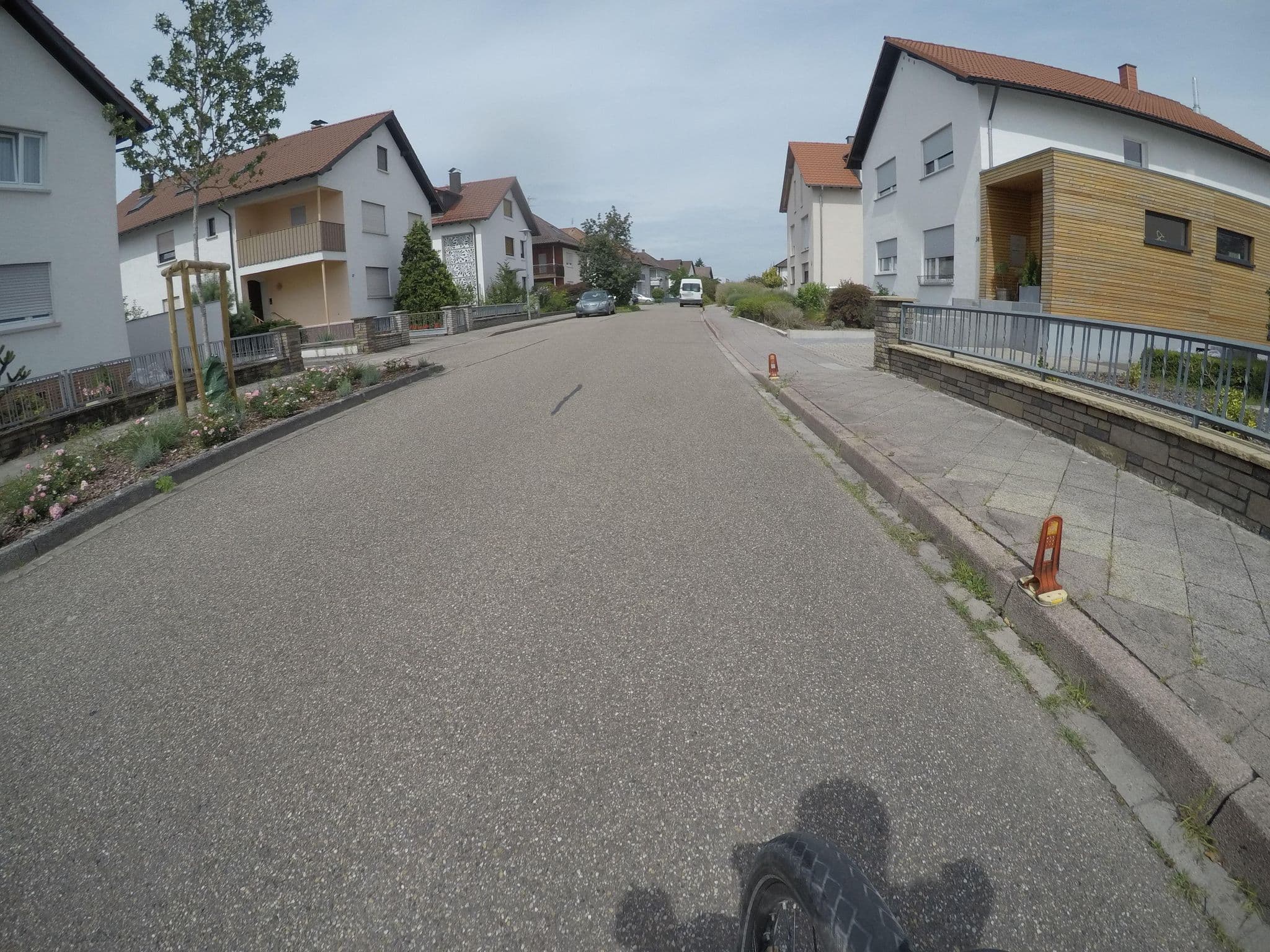 Street view near Eliance Deutschland Eins GmbH, Bruchsal — © mfa (CC BY-SA · Mapillary)