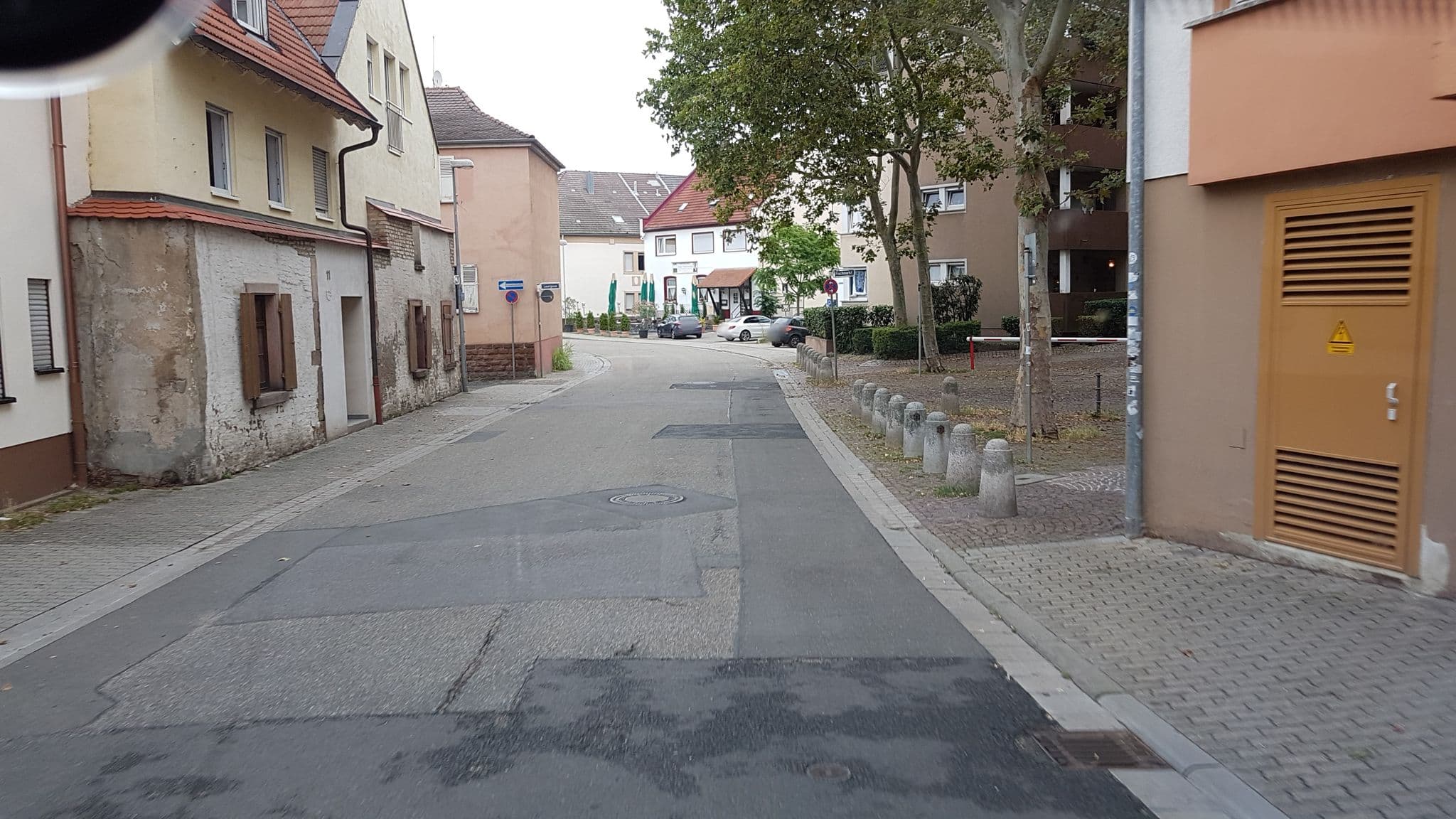 Street view near Ferienwohnung Emilia, Speyer — © teddy73 (CC BY-SA · Mapillary)