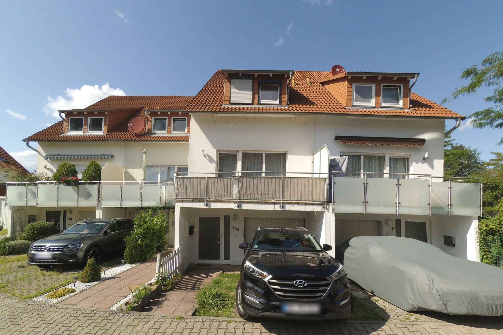 Street view near Pension Stemler, Altrip — © wegavision (CC BY-SA · Mapillary)