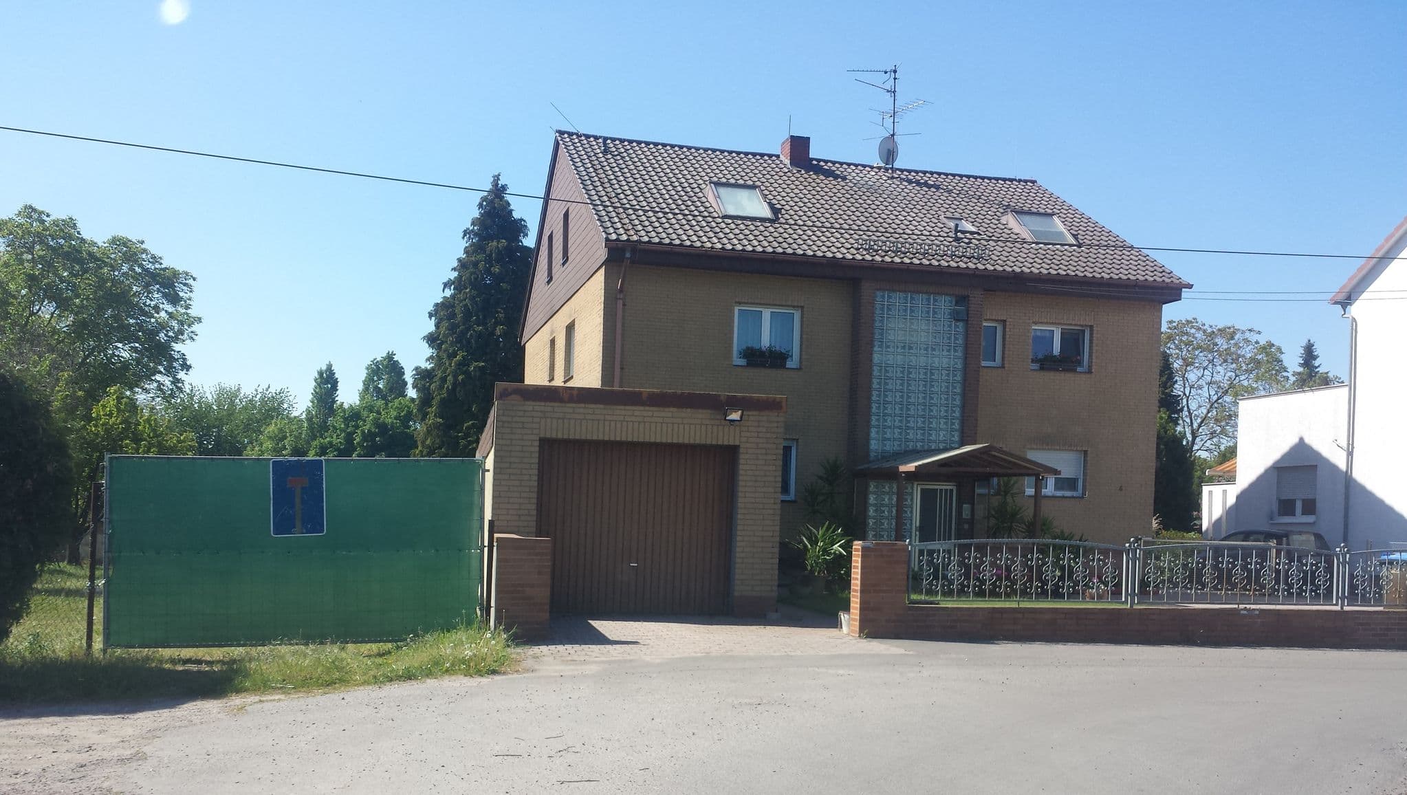Street view near Appartement Elisabeth, Speyer — © wegavision (CC BY-SA · Mapillary)