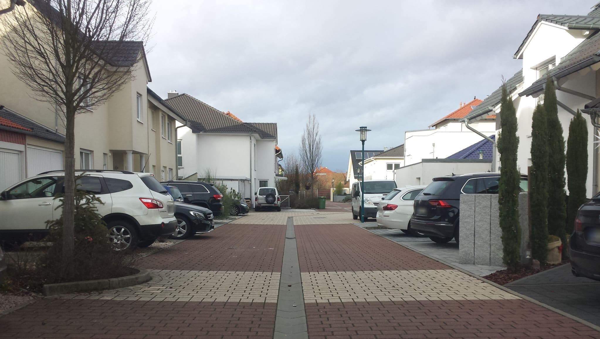 Street view near GKD - Dienstleistungen Gerl, Hockenheim — © wegavision (CC BY-SA · Mapillary)
