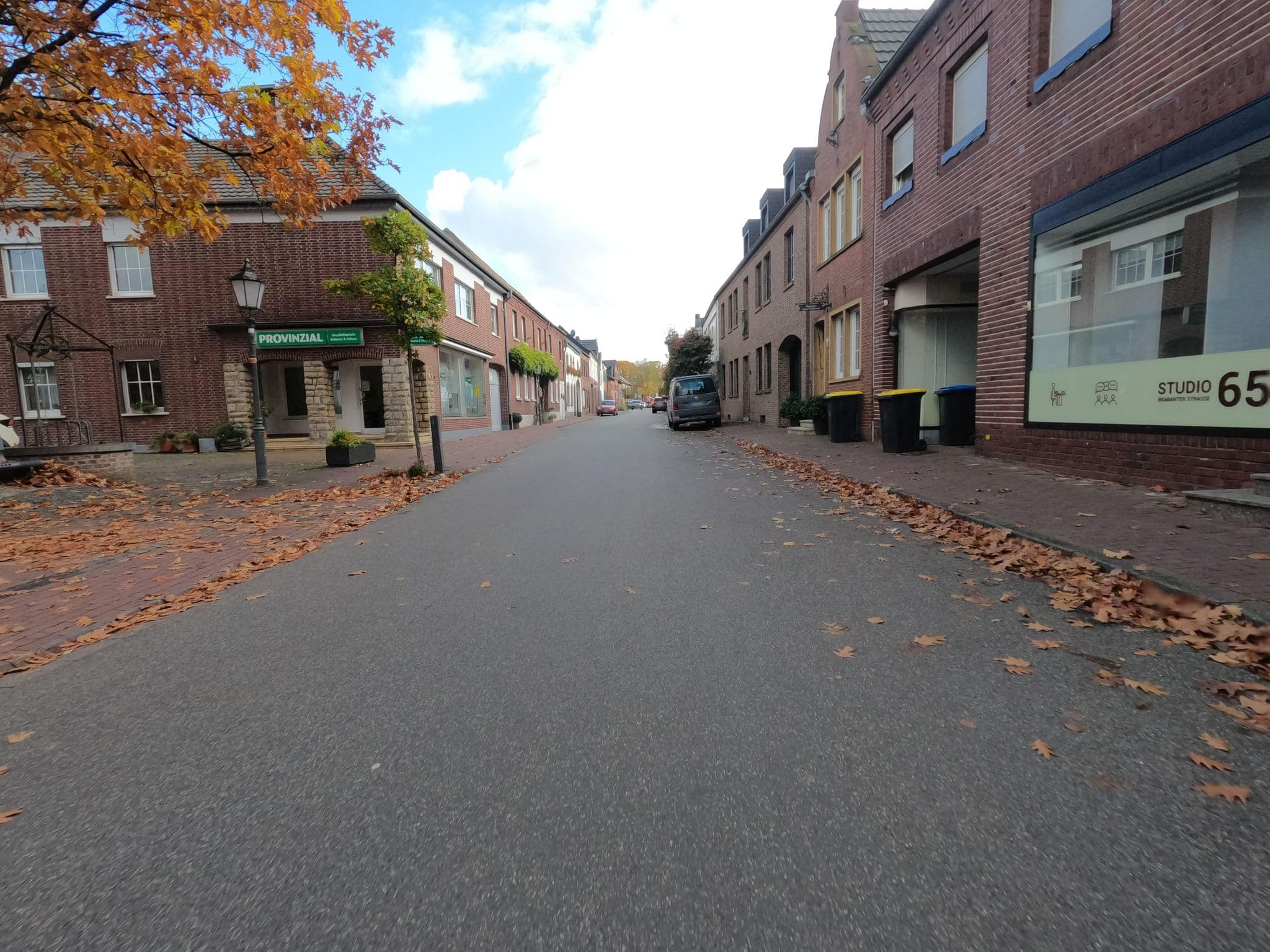 Street view near Beiten Stefan Pension, Waldfeucht — © hektor1989 (CC BY-SA · Mapillary)