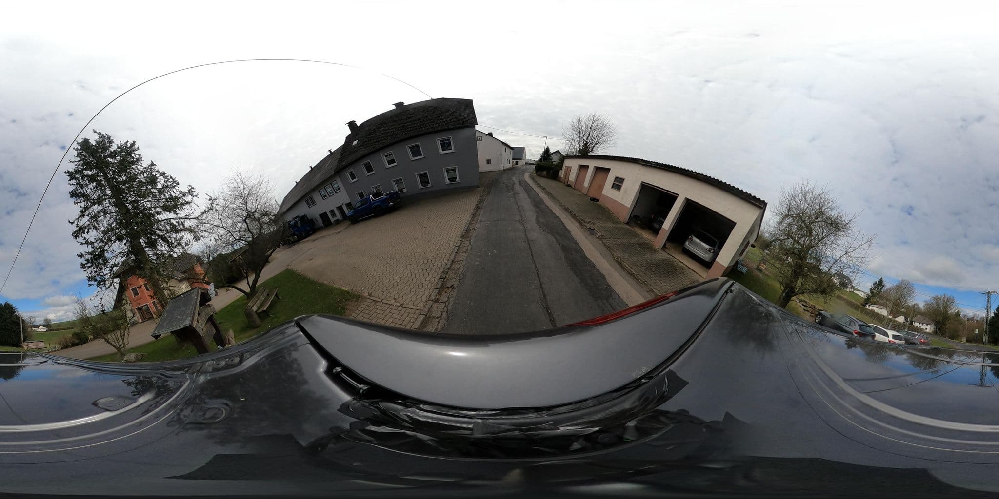 Street view near Altes Backhaus, Bleialf — © Mobilitaetswerk (CC BY-SA · Mapillary)