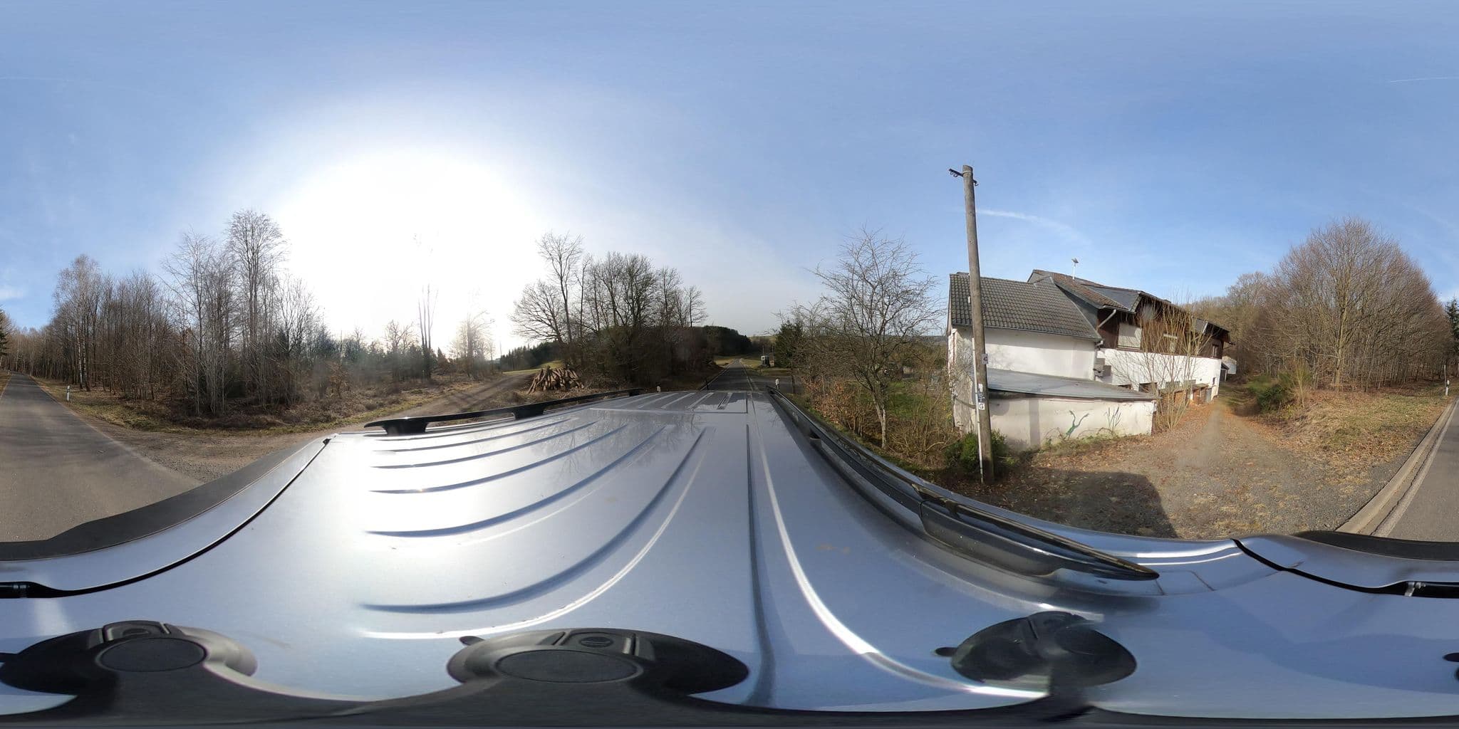 Street view near Froschloch, Arzfeld — © Mobilitaetswerk (CC BY-SA · Mapillary)