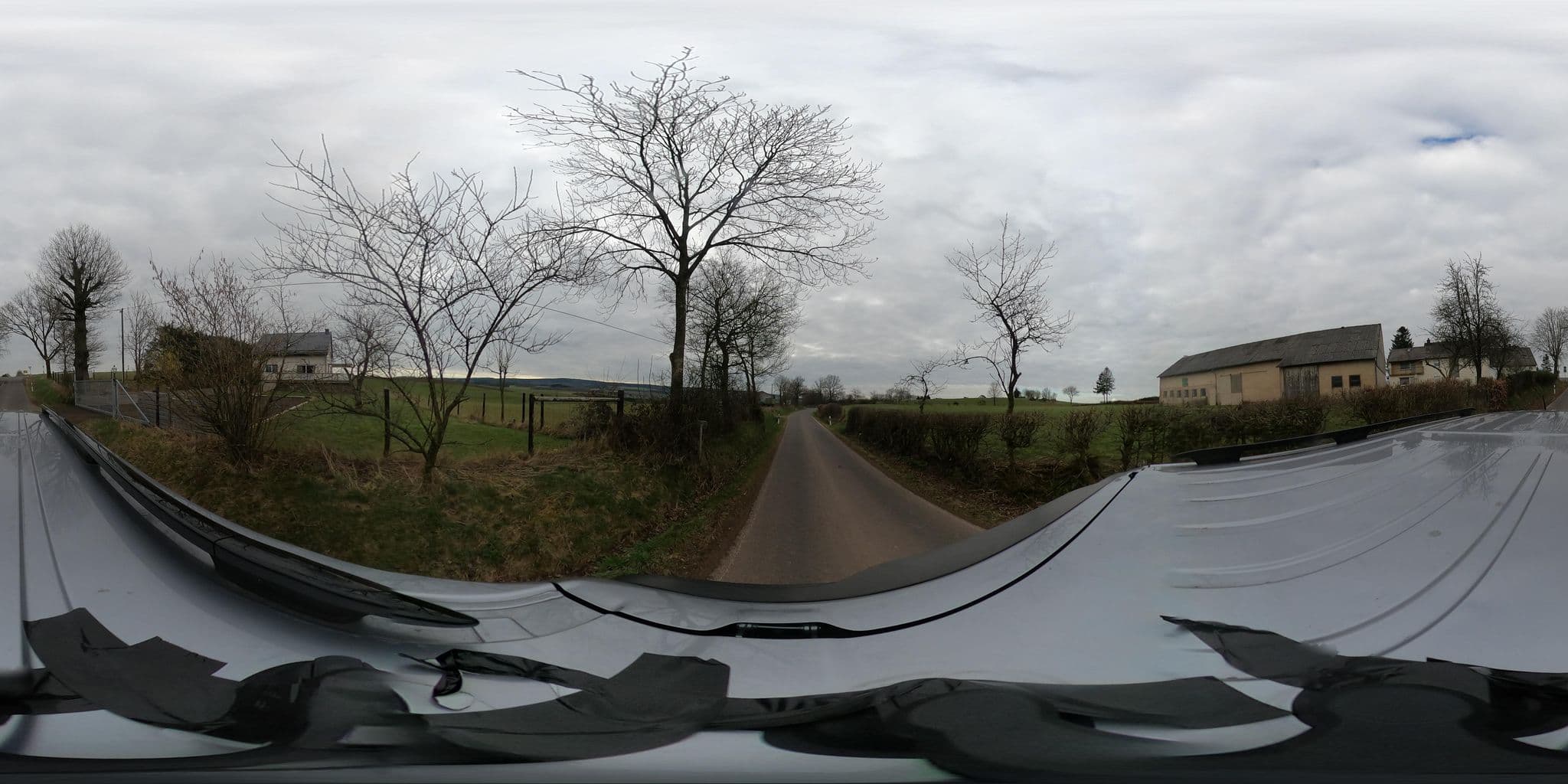 Street view near Ferienhaus Rosie, Bleialf — © Mobilitaetswerk (CC BY-SA · Mapillary)