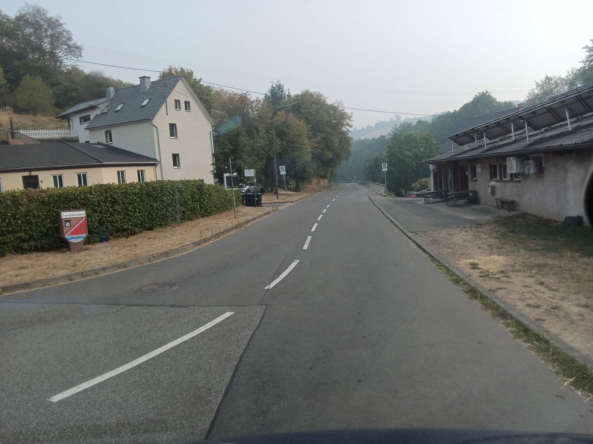 Street view near Engelsdorf 1, Arzfeld — © mprins (CC BY-SA · Mapillary)