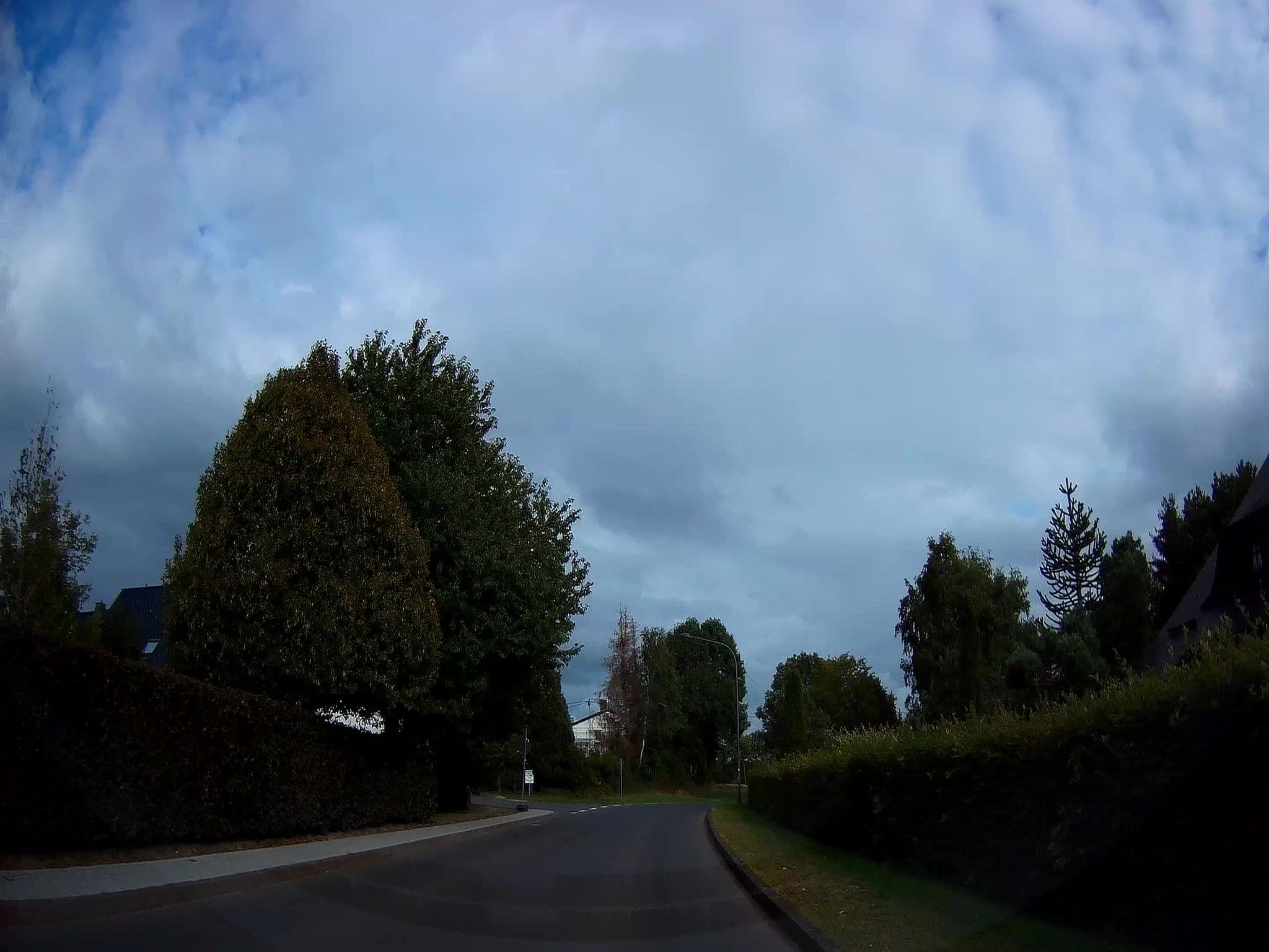 Street view near Ferienwohnungen Mia Lehnertz, Bleialf — © fuchserl (CC BY-SA · Mapillary)
