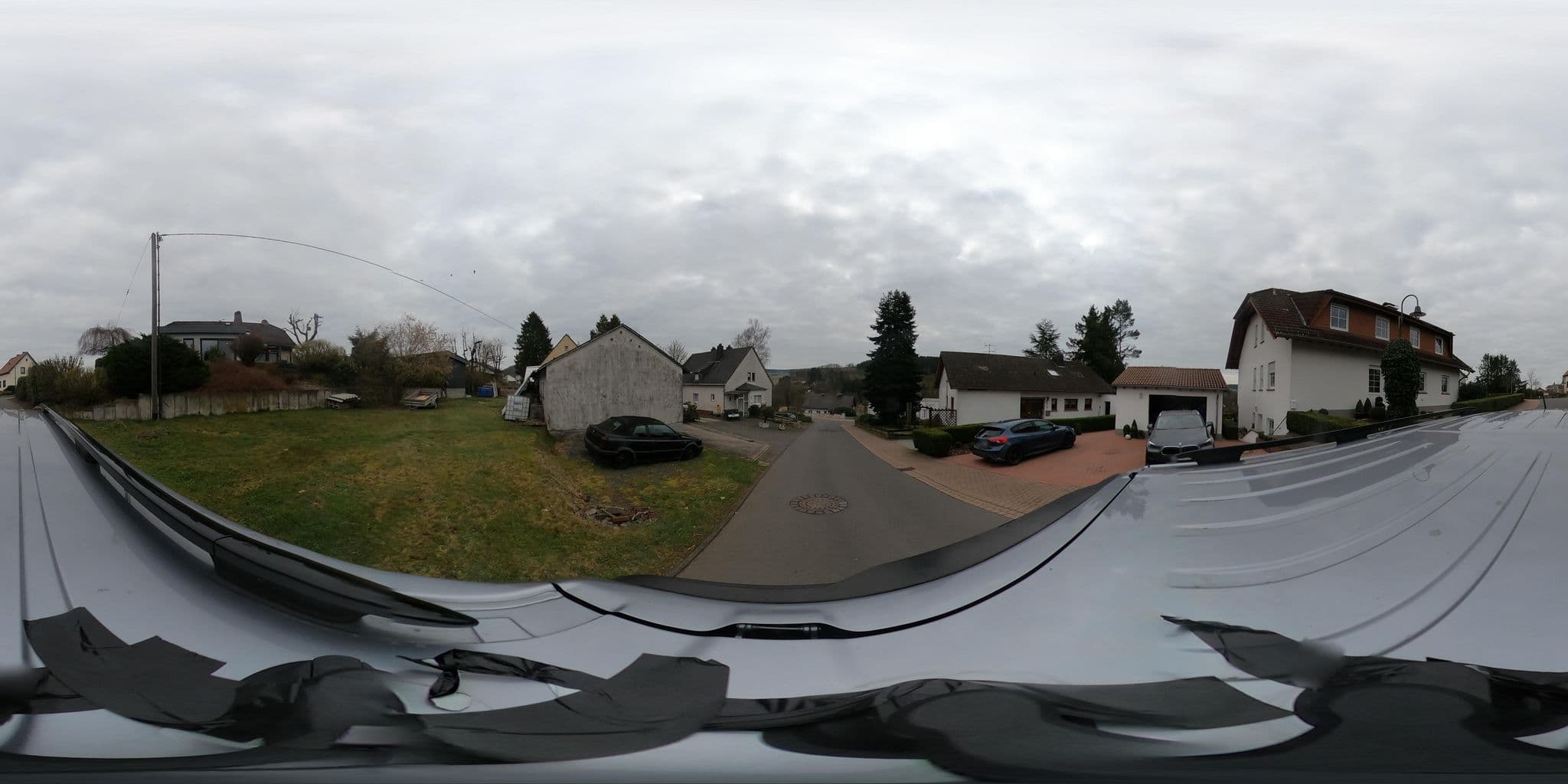 Street view near Ferienwohnung Bleialf, Bleialf — © Mobilitaetswerk (CC BY-SA · Mapillary)