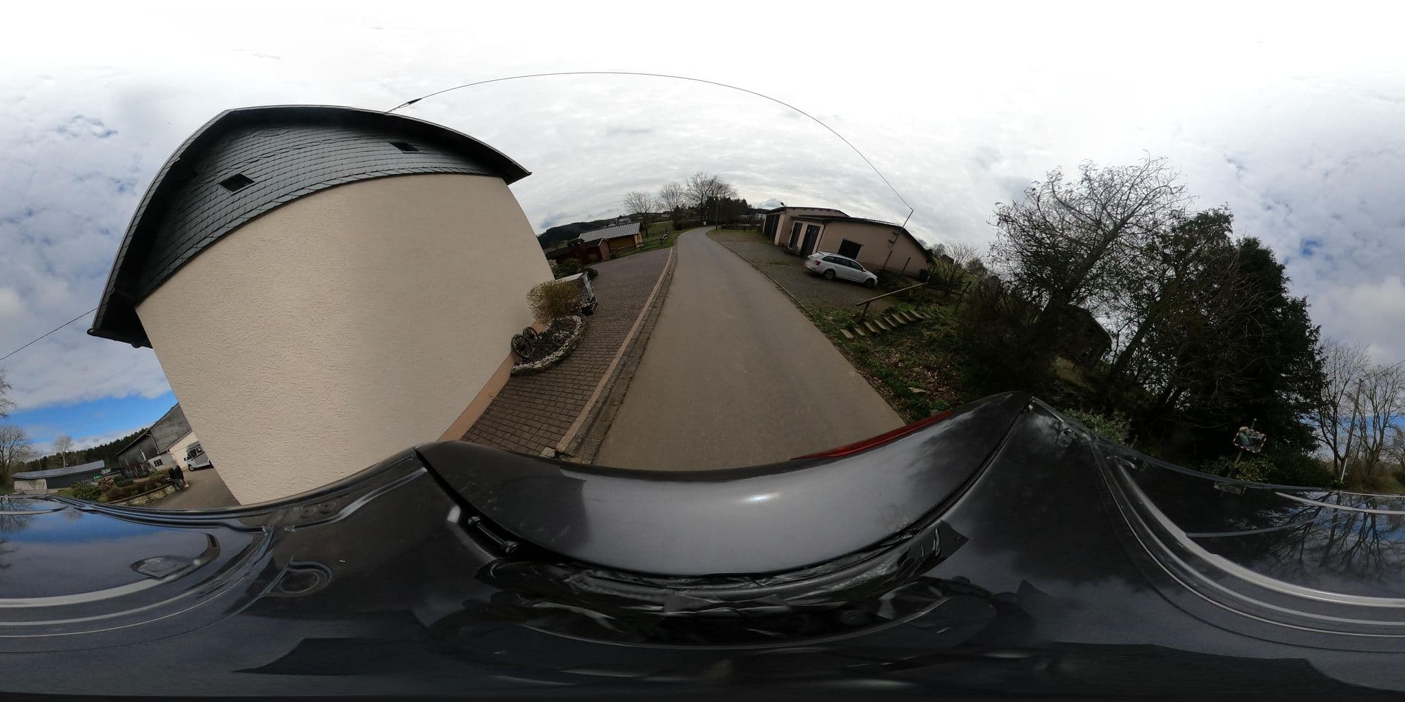 Street view near Birgit Beyer Michelshof, Bleialf — © Mobilitaetswerk (CC BY-SA · Mapillary)