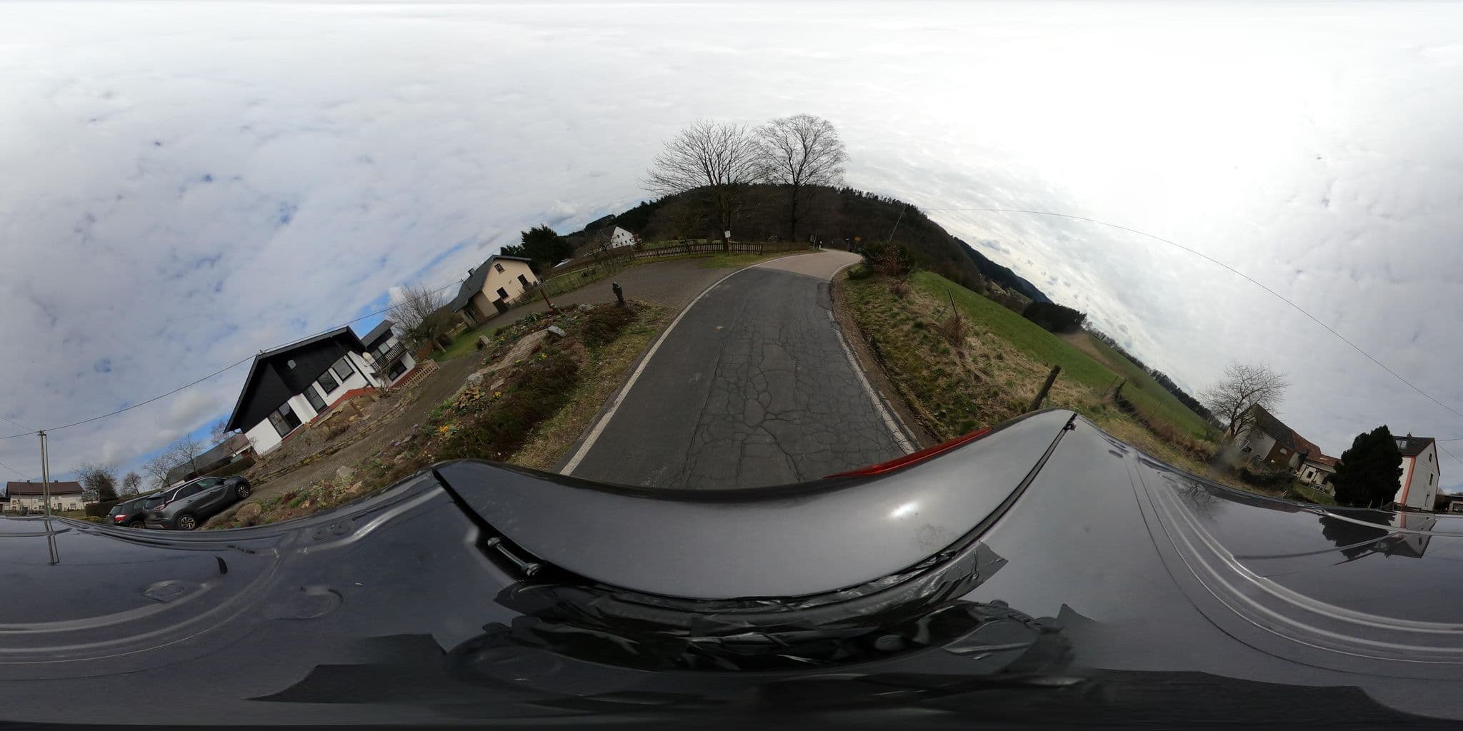 Street view near Ferienhof Begon, Bleialf — © Mobilitaetswerk (CC BY-SA · Mapillary)