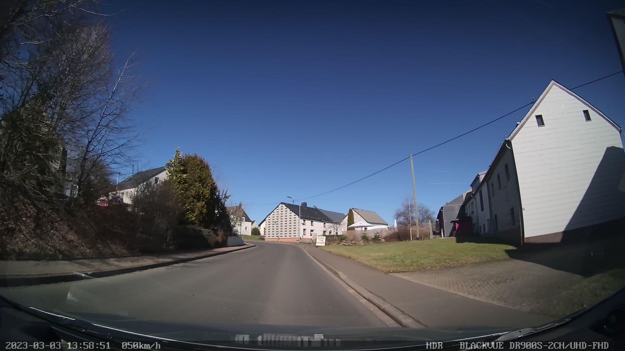 Street view near Stal Escapade, Bleialf — © madel (CC BY-SA · Mapillary)