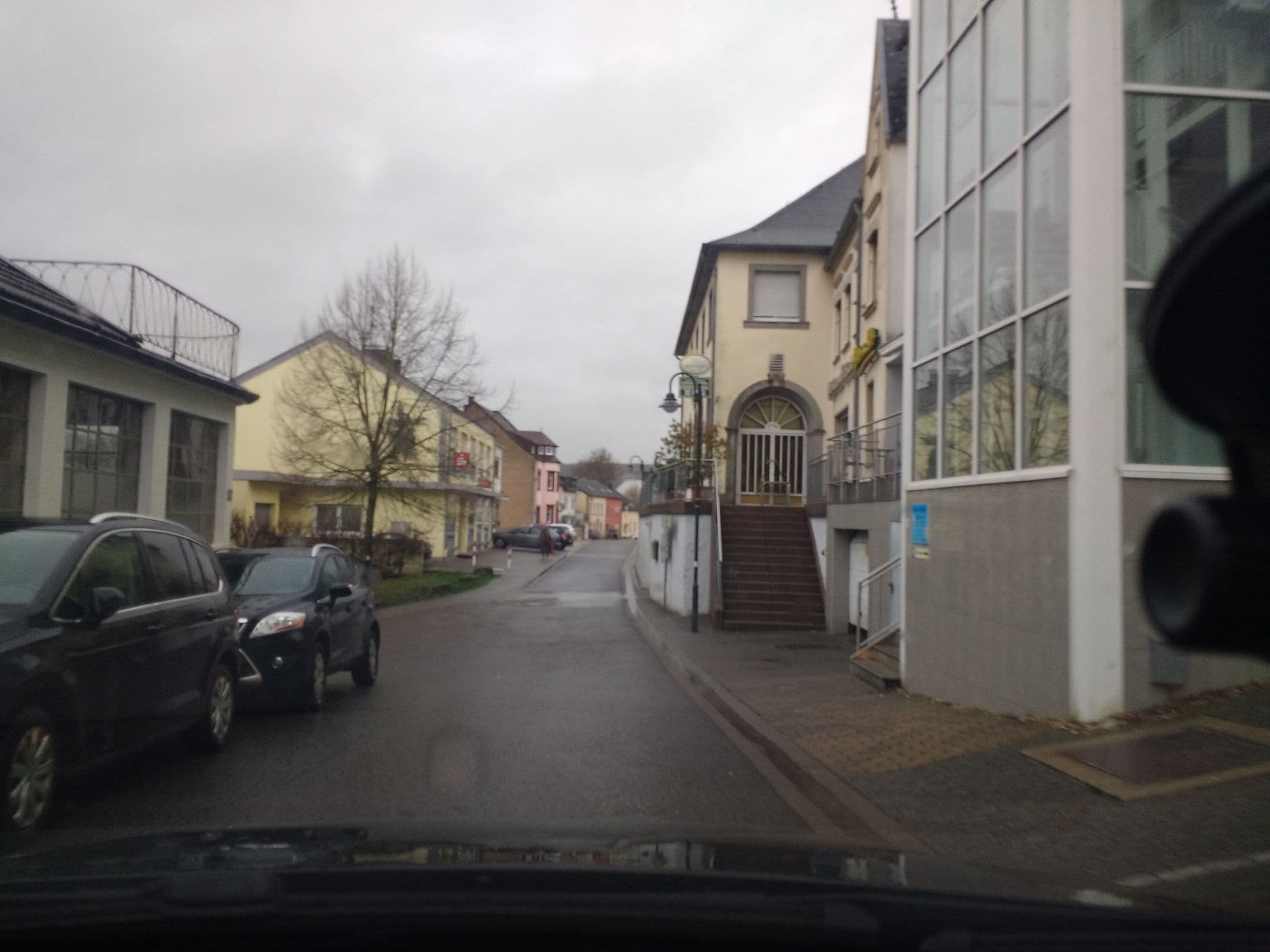 Street view near Gasthous Pension Holbach-Müler, Nittel — © igdb (CC BY-SA · Mapillary)