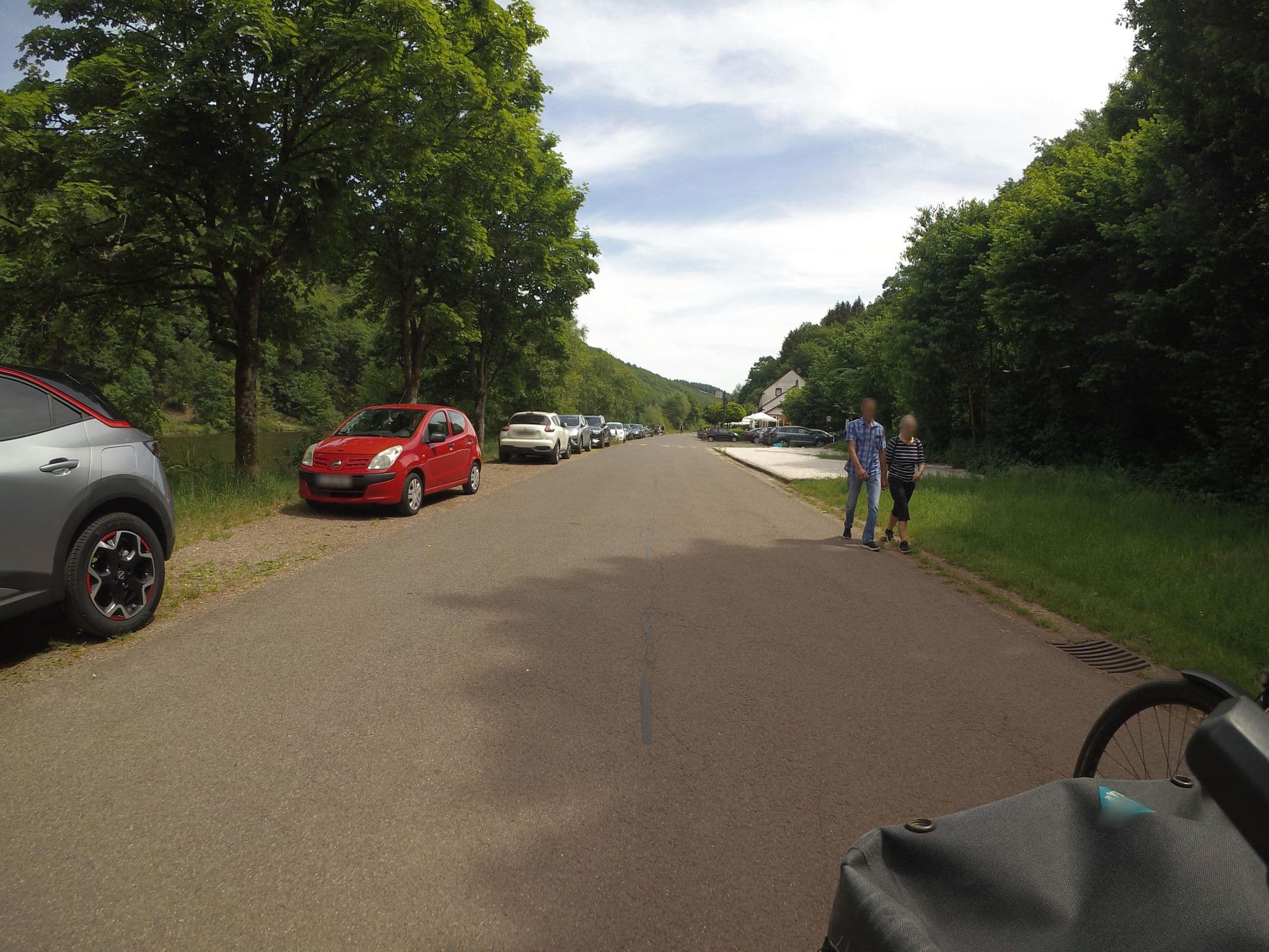 Street view near Saarschleifenlodge, Orscholz — © marczoutendijk (CC BY-SA · Mapillary)