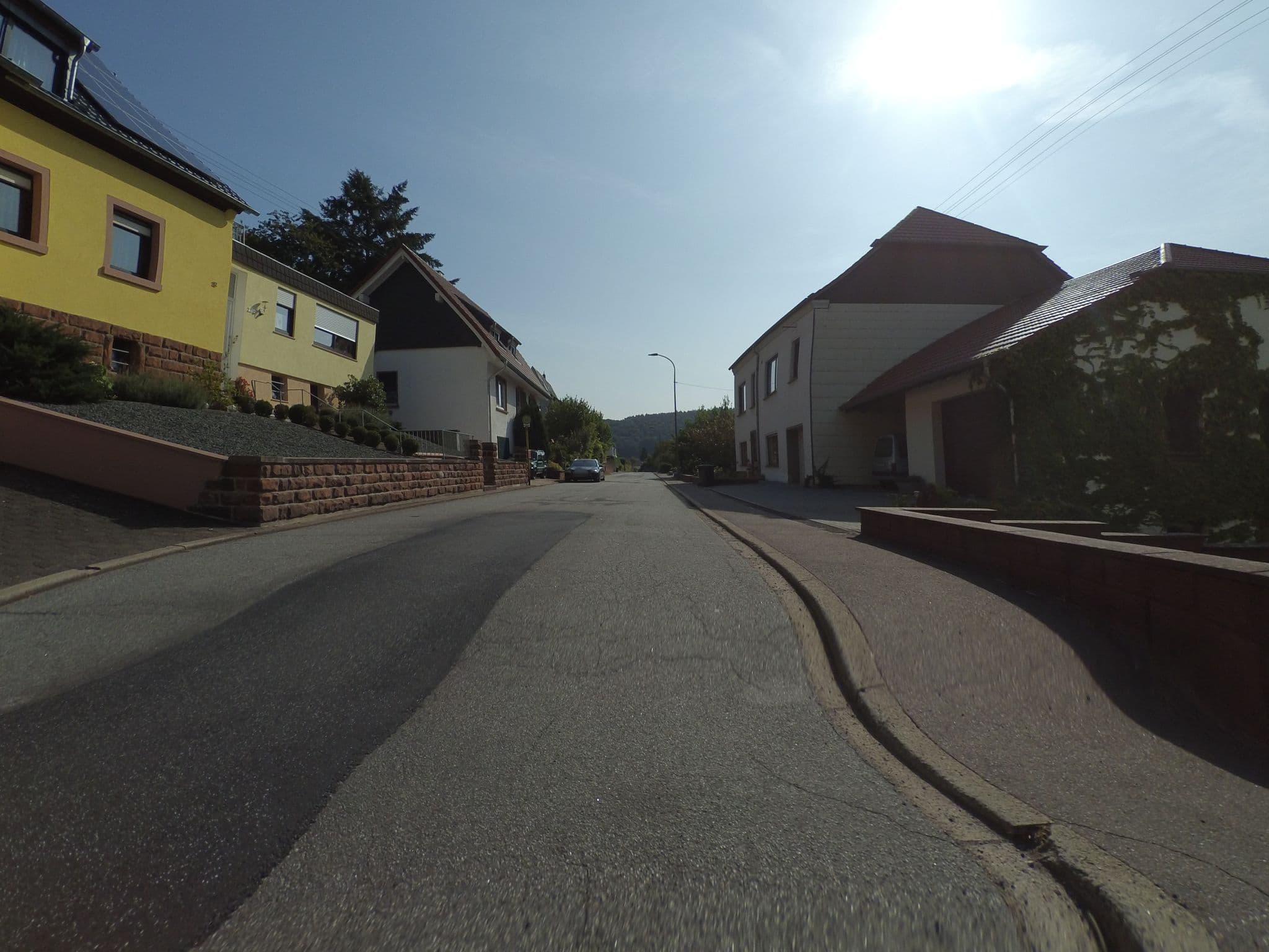 Street view near Trasse Belge, Trassem — © peewee32 (CC BY-SA · Mapillary)