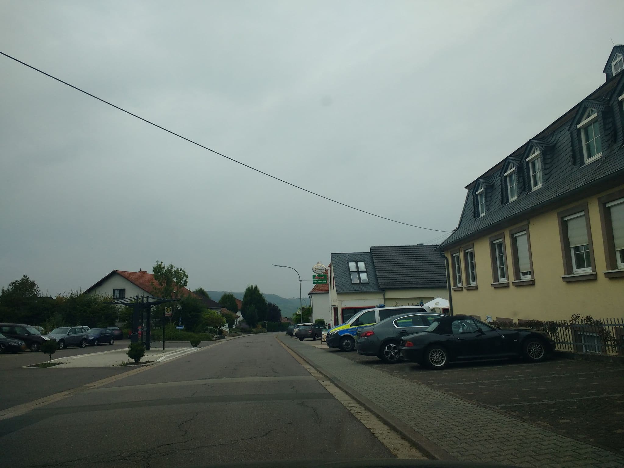 Street view near Bundespolizeirevier Nenning, Palzem — © igdb (CC BY-SA · Mapillary)