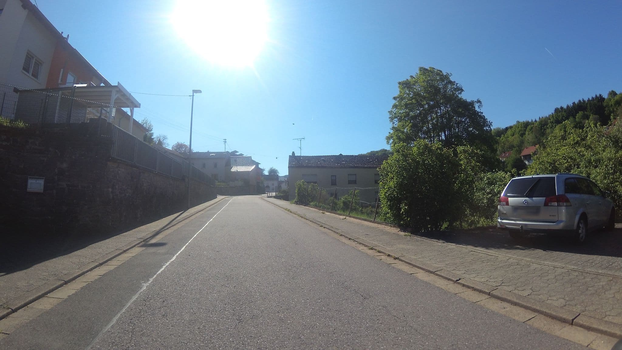 Street view near Ferienwohnung Saarschleife, Orscholz — © teddy73 (CC BY-SA · Mapillary)