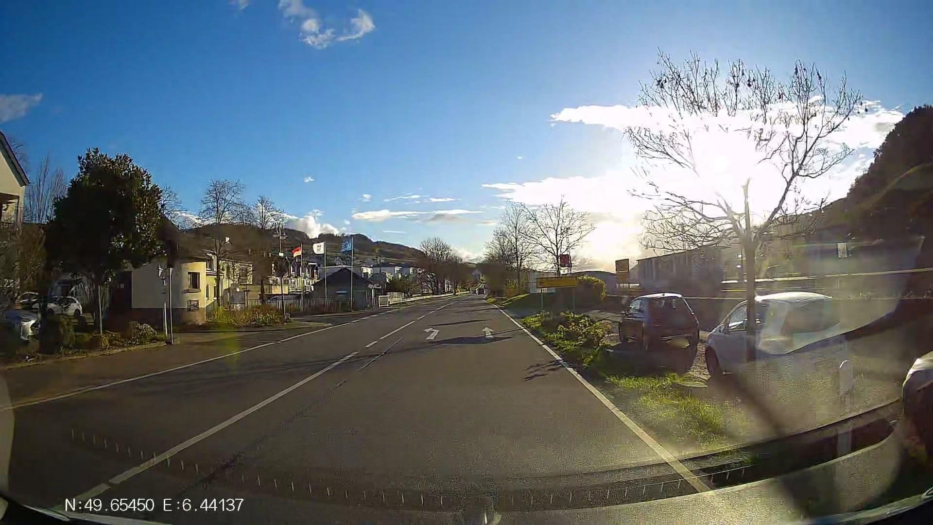 Street view near Mühlengarten by Relax Inn - Fully Digital & Self Check-In, Nittel — © Hightower- (CC BY-SA · Mapillary)