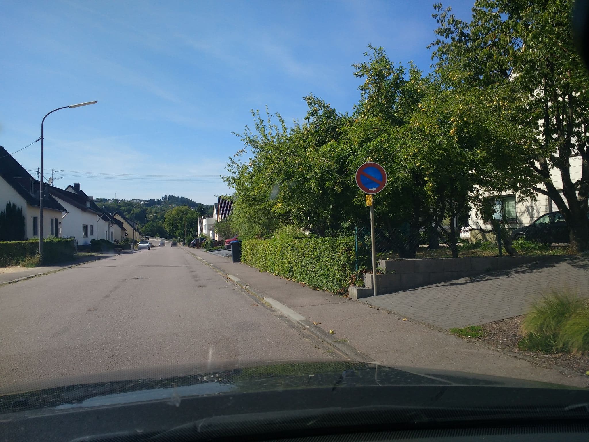 Street view near Ferienwohnung Schönith, Saarburg — © igdb (CC BY-SA · Mapillary)
