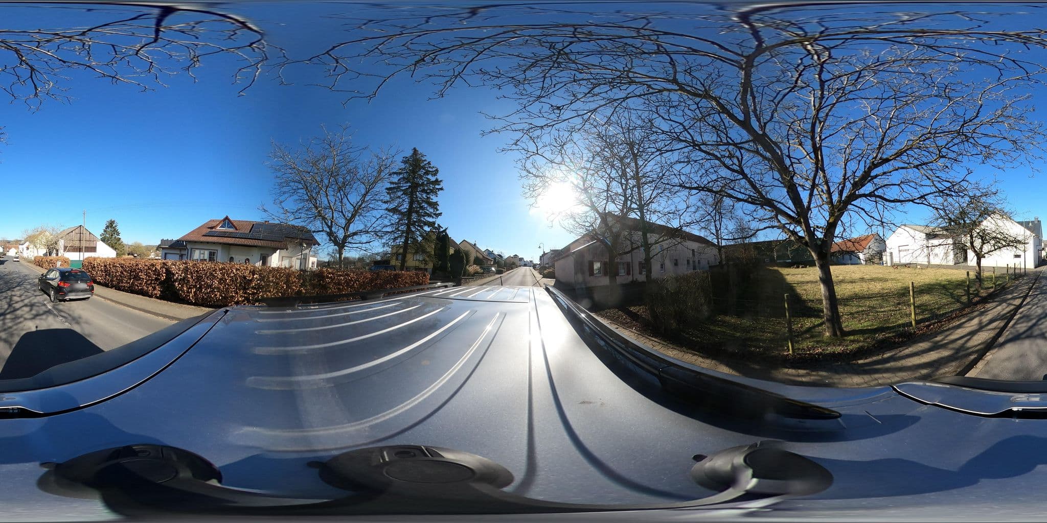 Street view near Schmalen Reiterpension, Bollendorf — © Mobilitaetswerk (CC BY-SA · Mapillary)