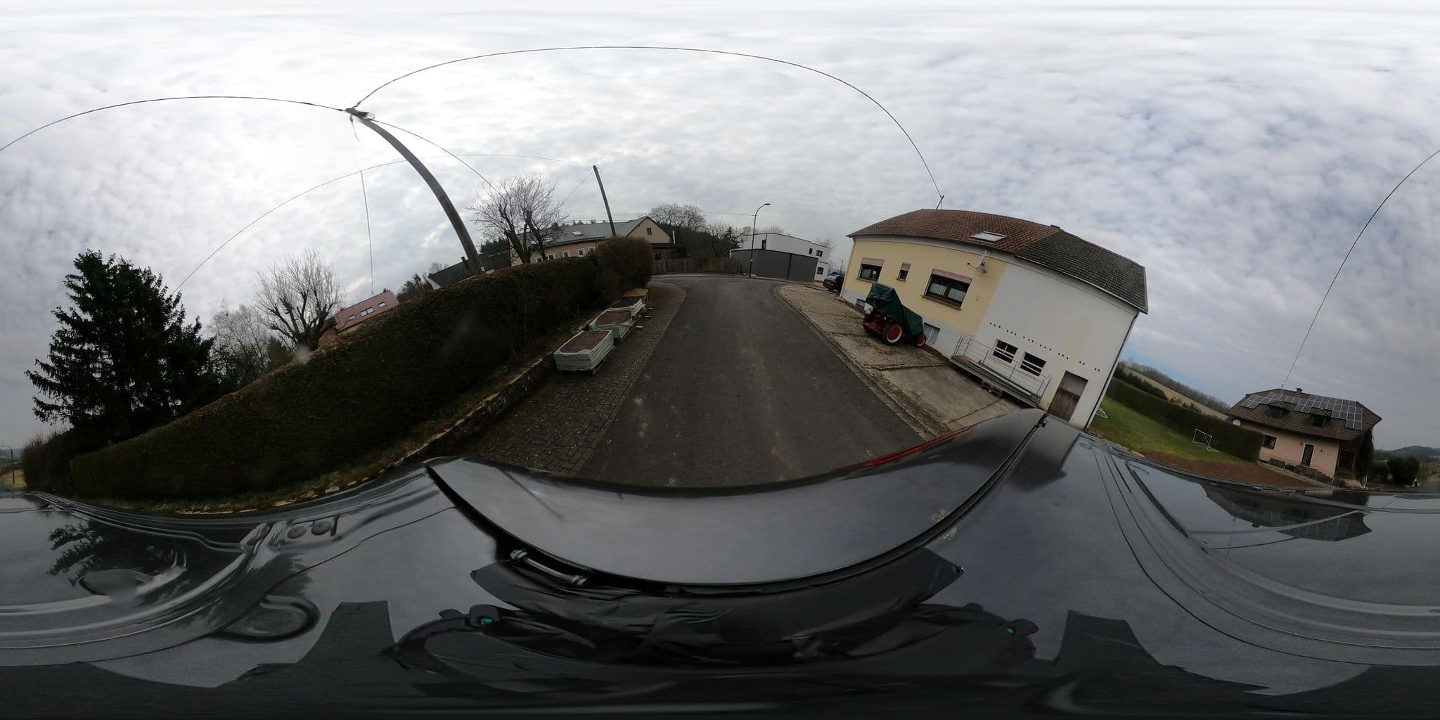 Street view near Ferienwohnung Hoffmann - Eifel, Schönecken — © Mobilitaetswerk (CC BY-SA · Mapillary)