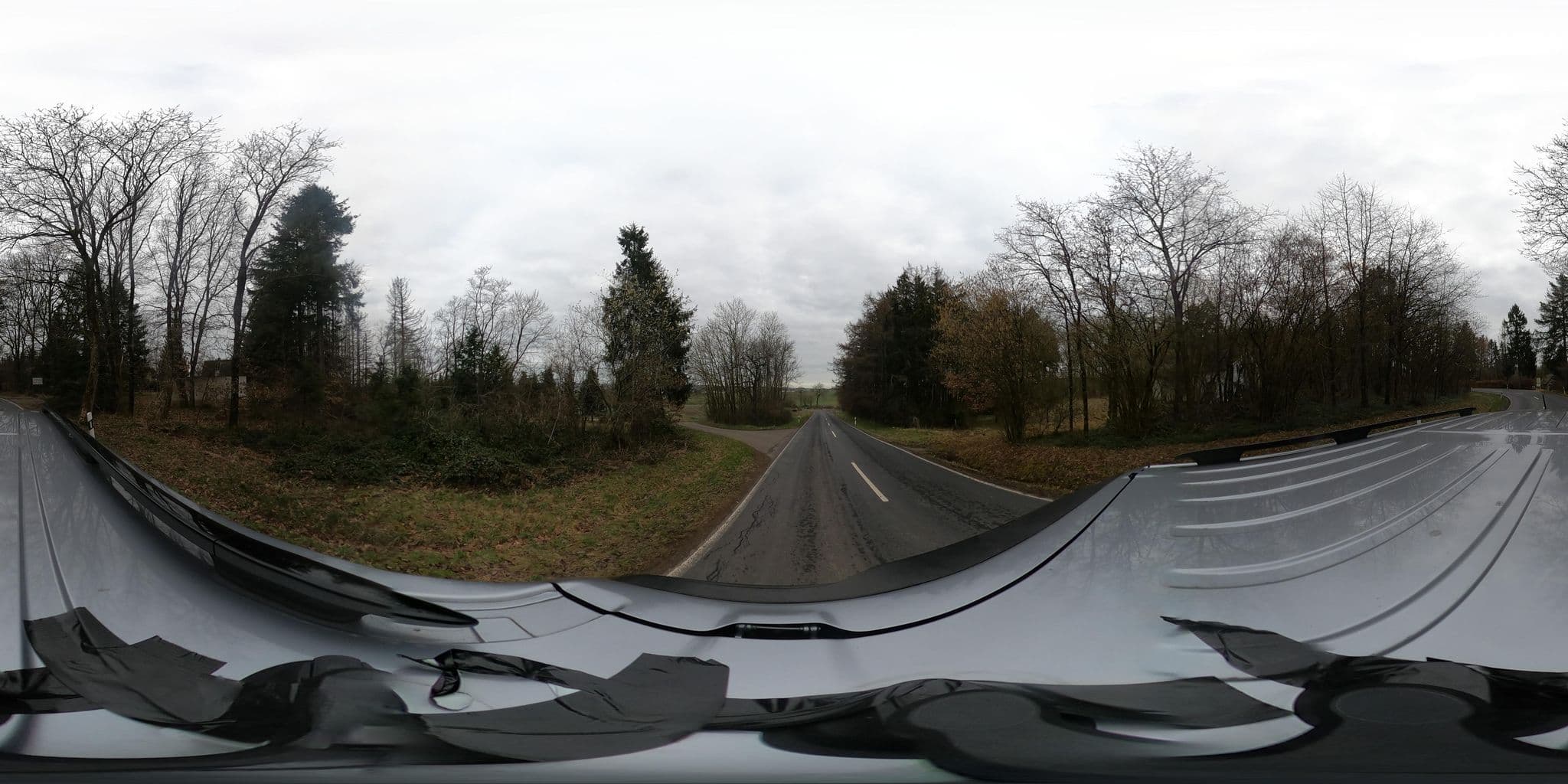 Street view near Schnee Eifel, Bleialf — © Mobilitaetswerk (CC BY-SA · Mapillary)