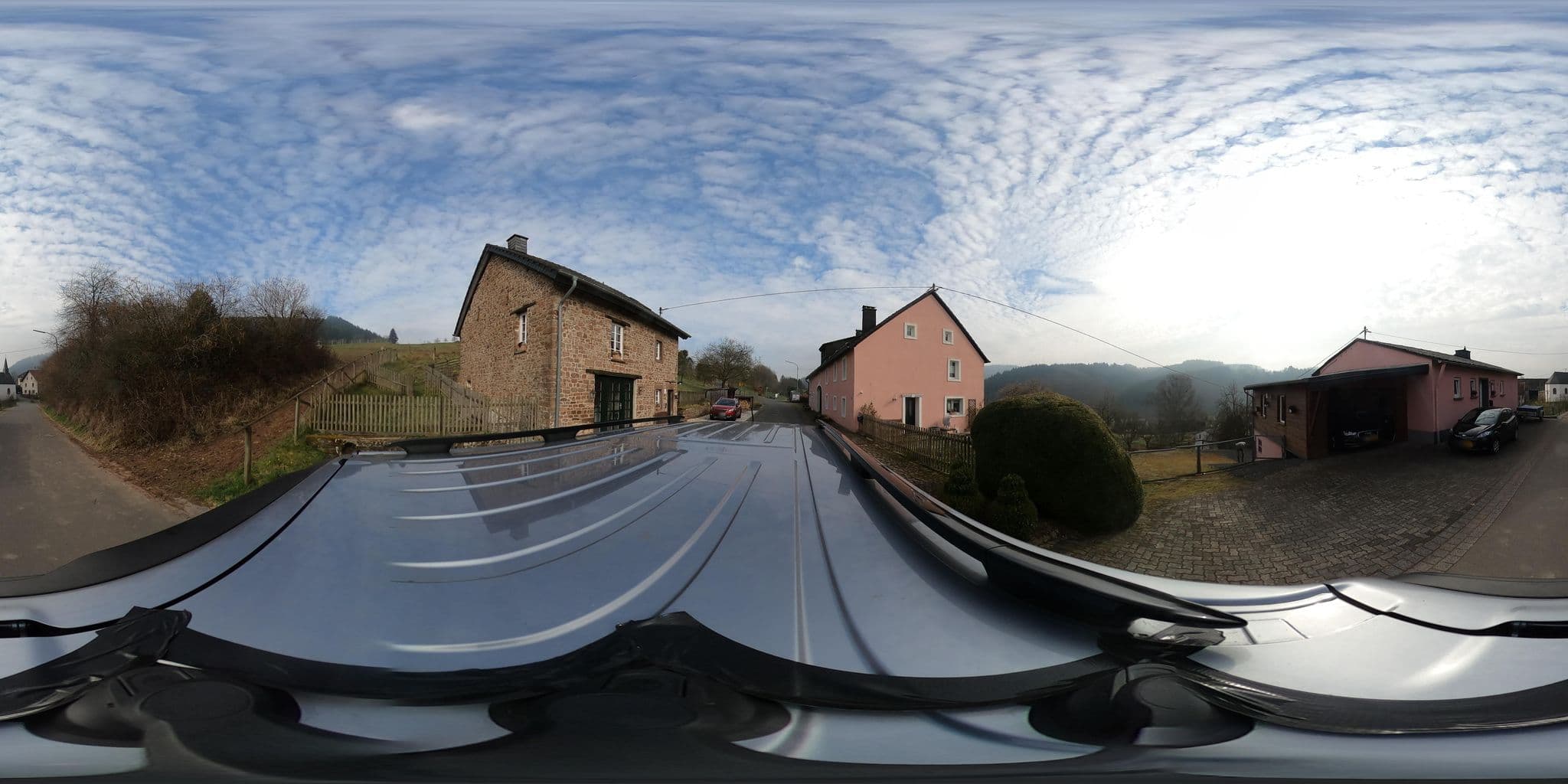 Street view near Ferienhaus Gabriele und Hermann Schultheis, Kyllburg — © Mobilitaetswerk (CC BY-SA · Mapillary)