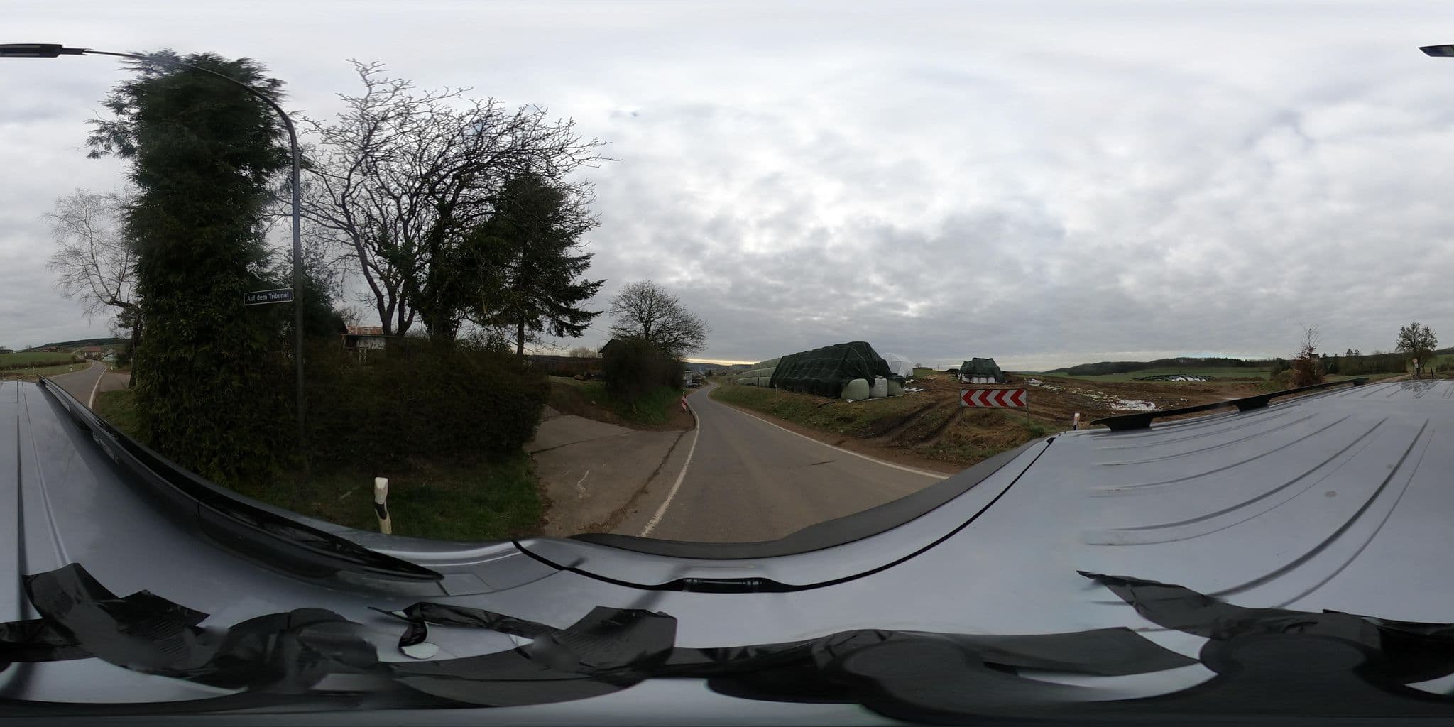 Street view near Hof Schminnes, Prüm — © Mobilitaetswerk (CC BY-SA · Mapillary)