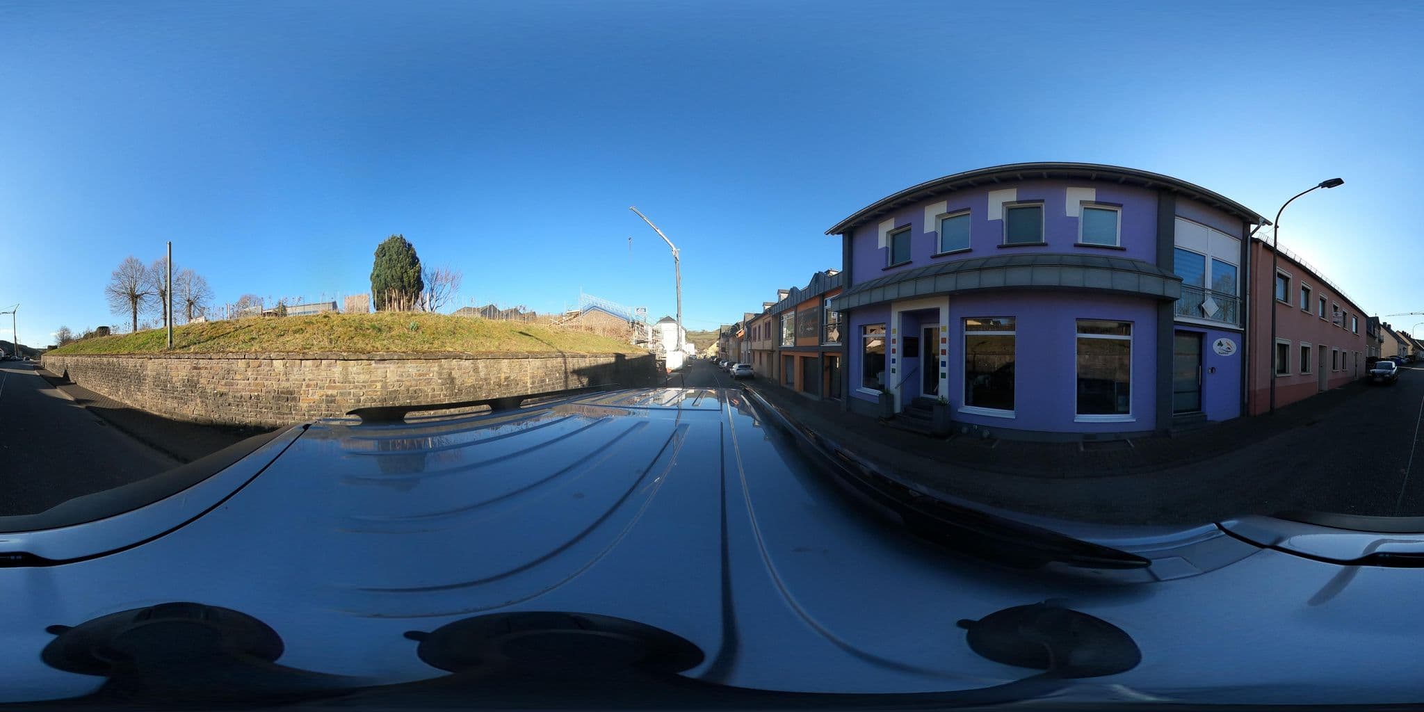 Street view near FeWo Waldblick, Waxweiler — © Mobilitaetswerk (CC BY-SA · Mapillary)