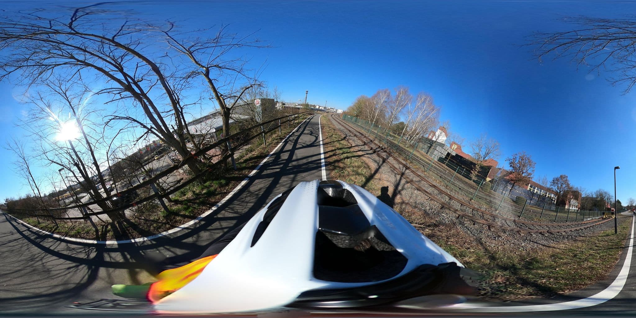 Street view near Hotel und Gastro Einrichtung, Bitburg — © Mobilitaetswerk (CC BY-SA · Mapillary)