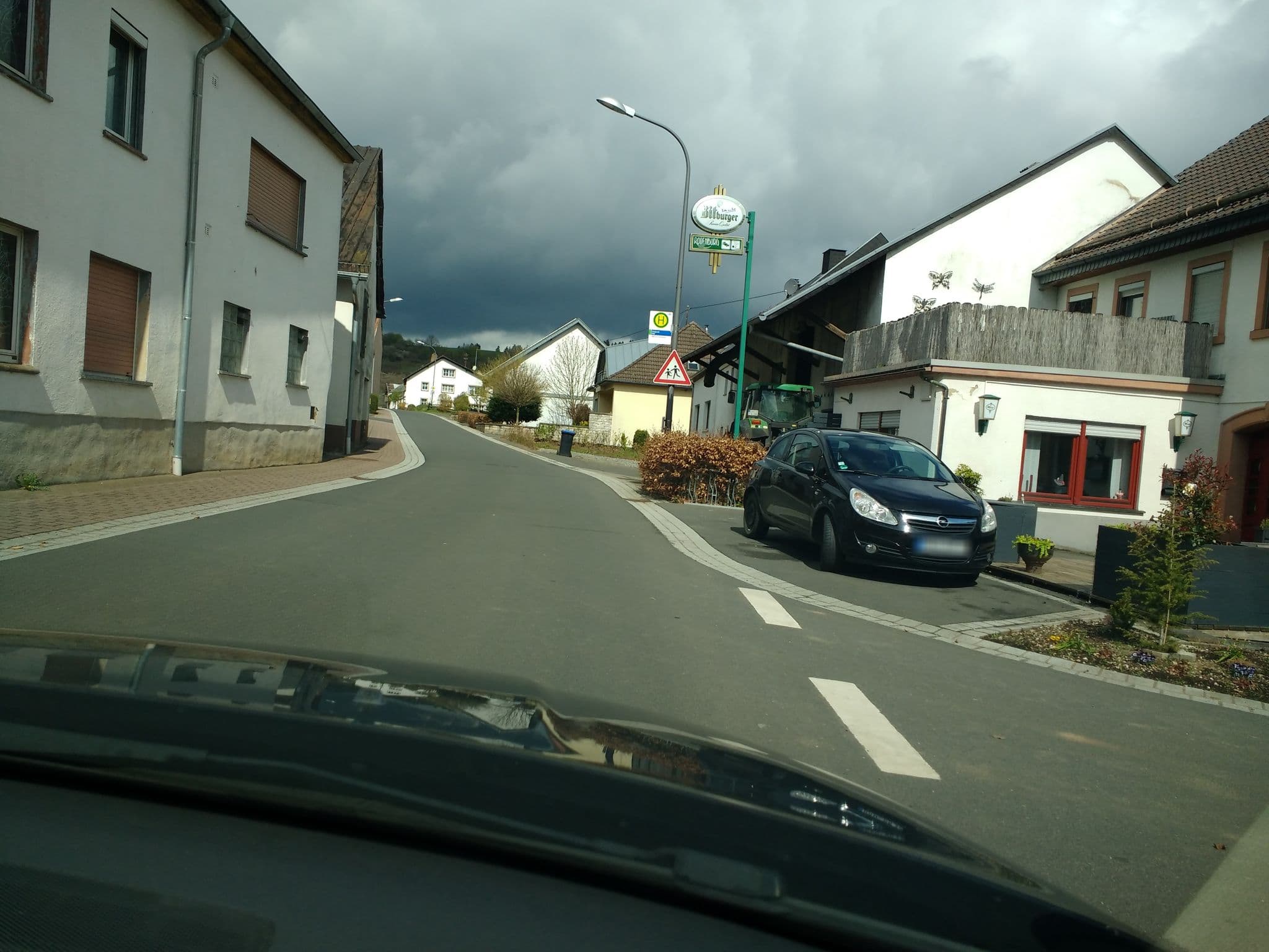 Street view near Pension Café Dirks, Lissendorf — © rb61 (CC BY-SA · Mapillary)