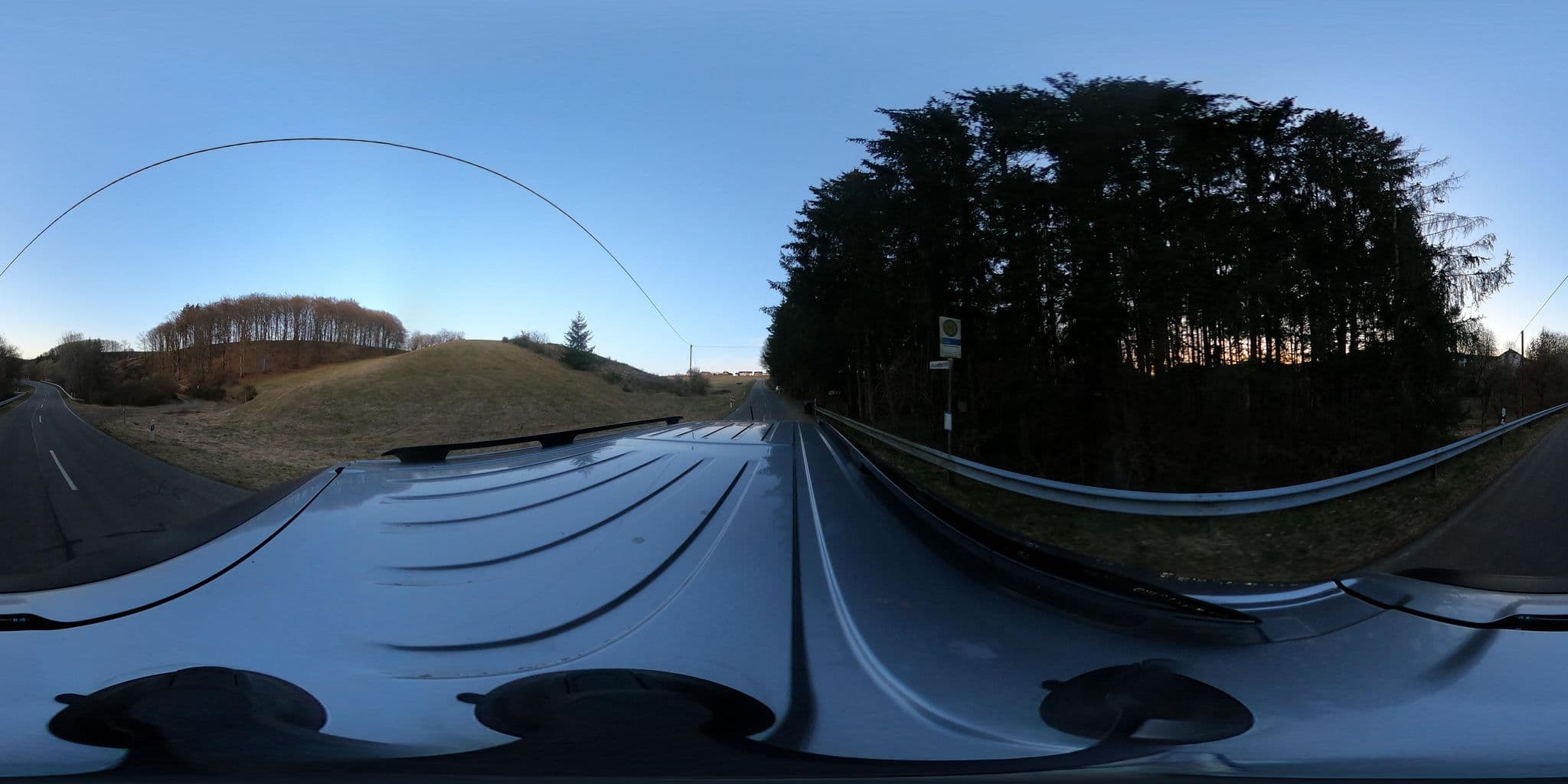 Street view near landhaus am merlbach, Waxweiler — © Mobilitaetswerk (CC BY-SA · Mapillary)