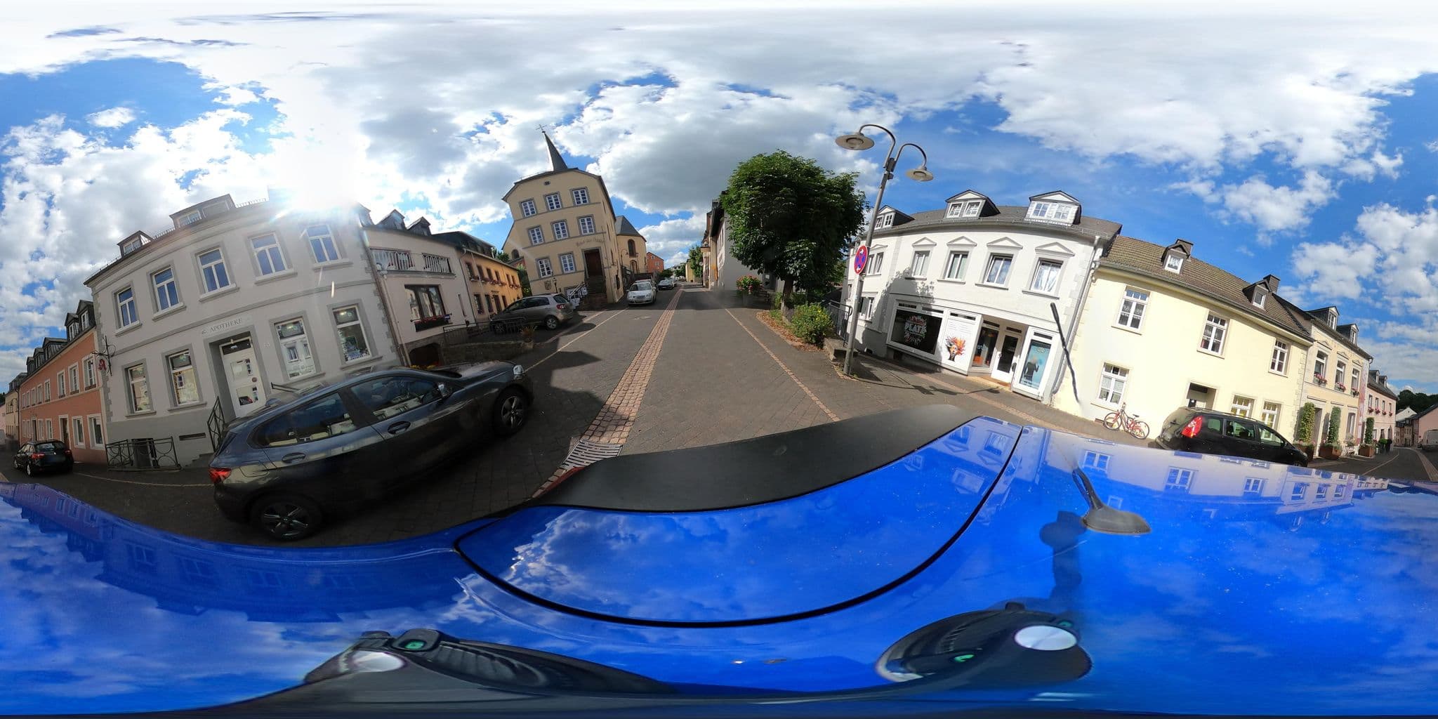 Street view near Hoss Wilhelm J., Waxweiler — © Mobilitaetswerk (CC BY-SA · Mapillary)