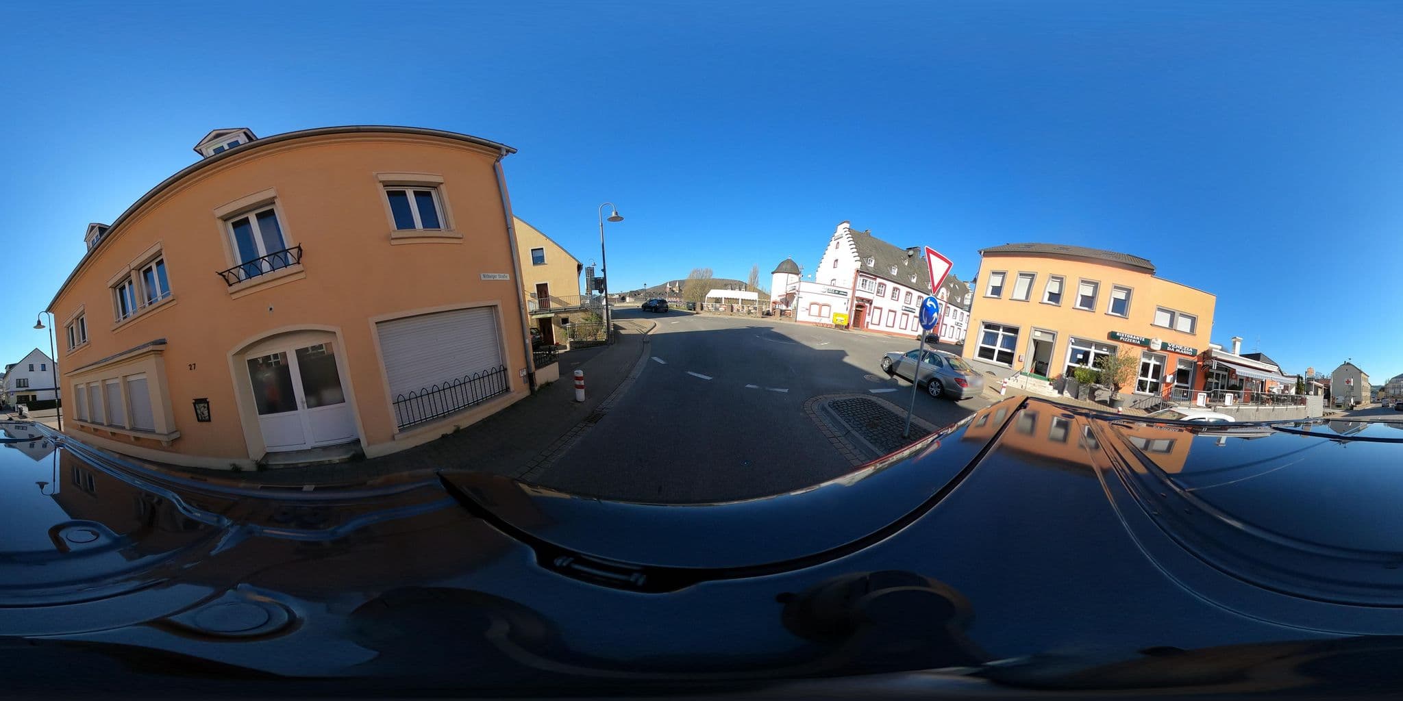 Street view near Hotel St. Liborius, Irrel — © Mobilitaetswerk (CC BY-SA · Mapillary)