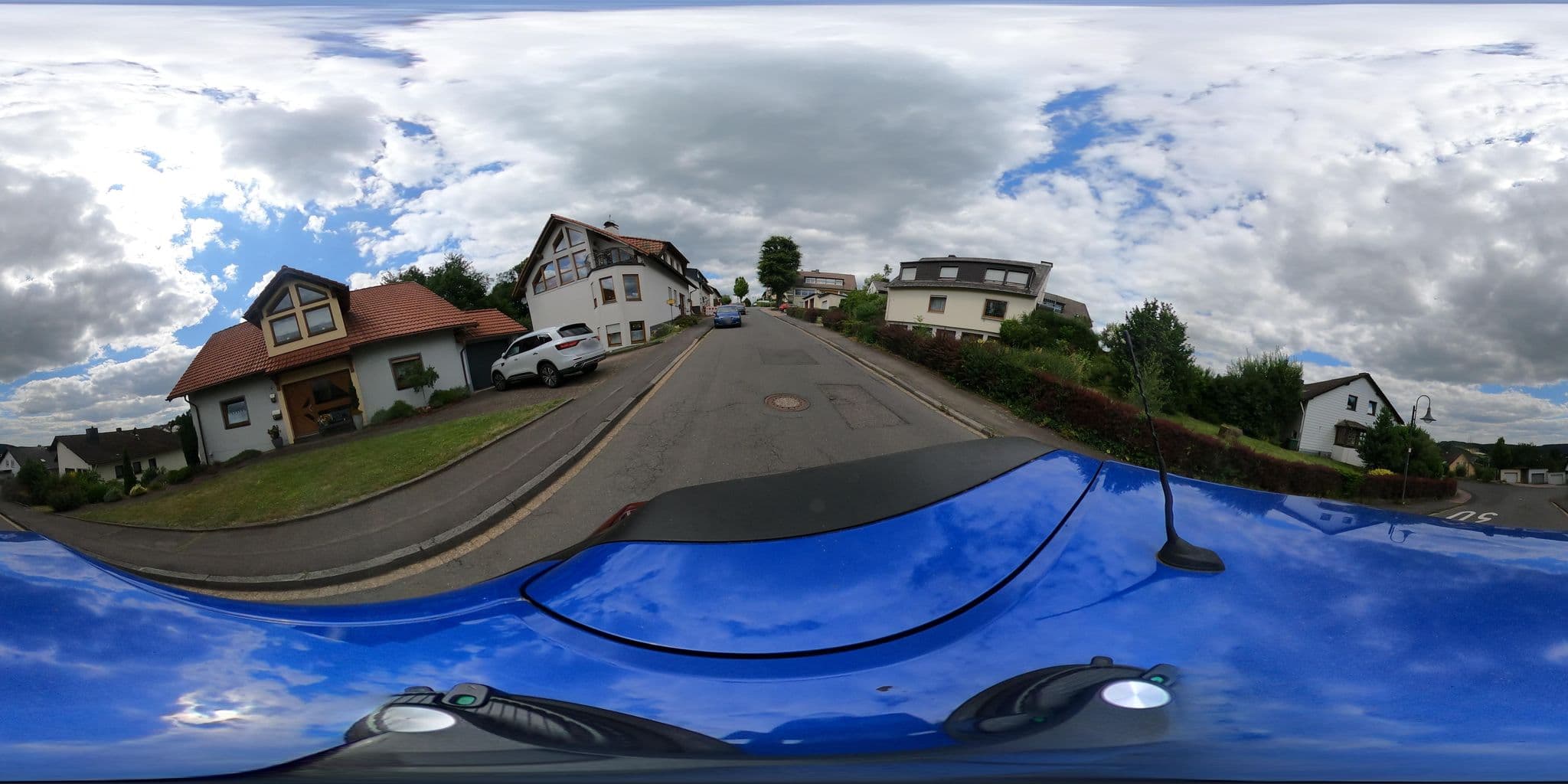 Street view near Ferienwohnung Conen, Prüm — © Mobilitaetswerk (CC BY-SA · Mapillary)