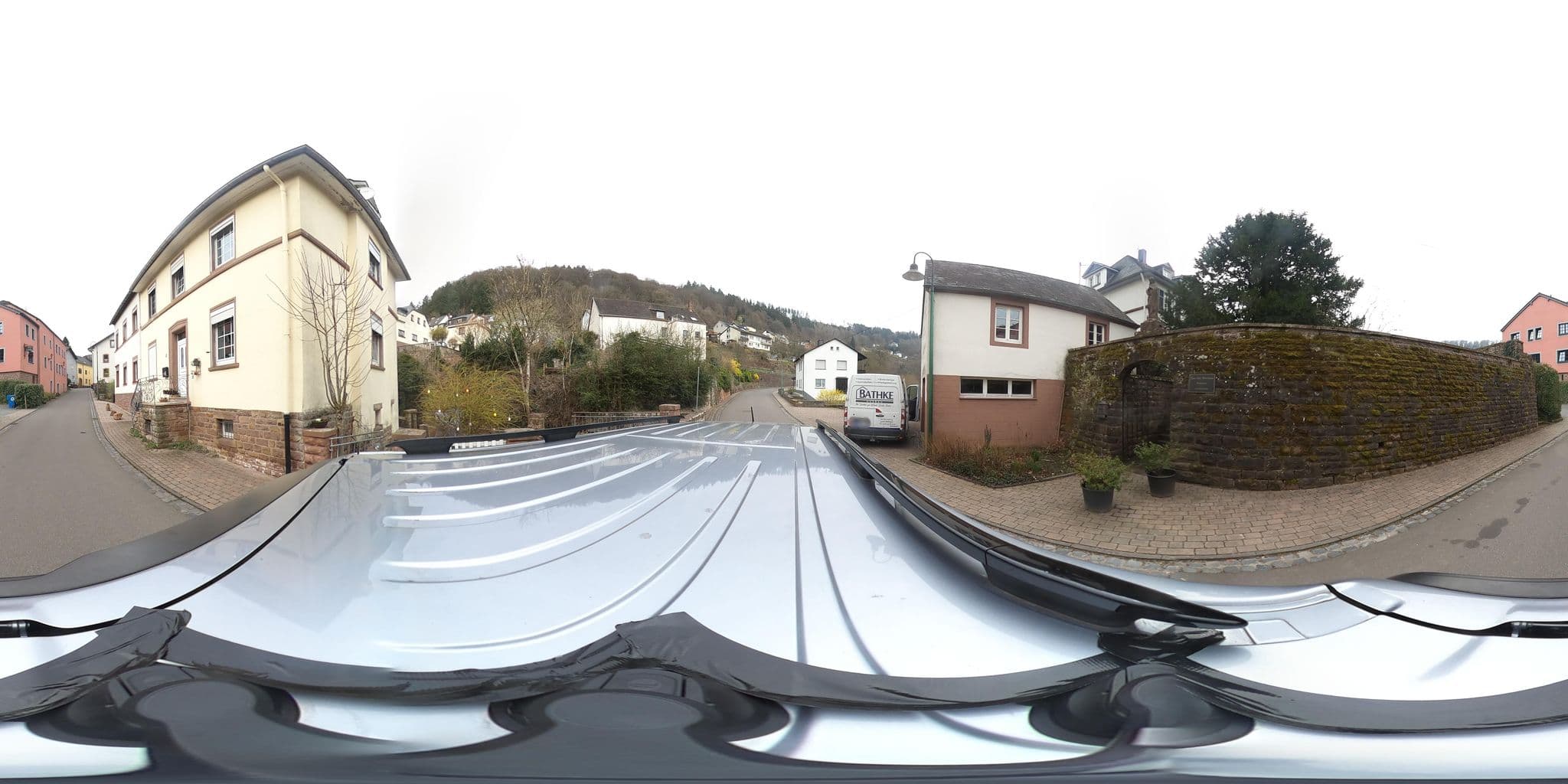 Street view near Das Alte Pfarrhaus, Kyllburg — © Mobilitaetswerk (CC BY-SA · Mapillary)