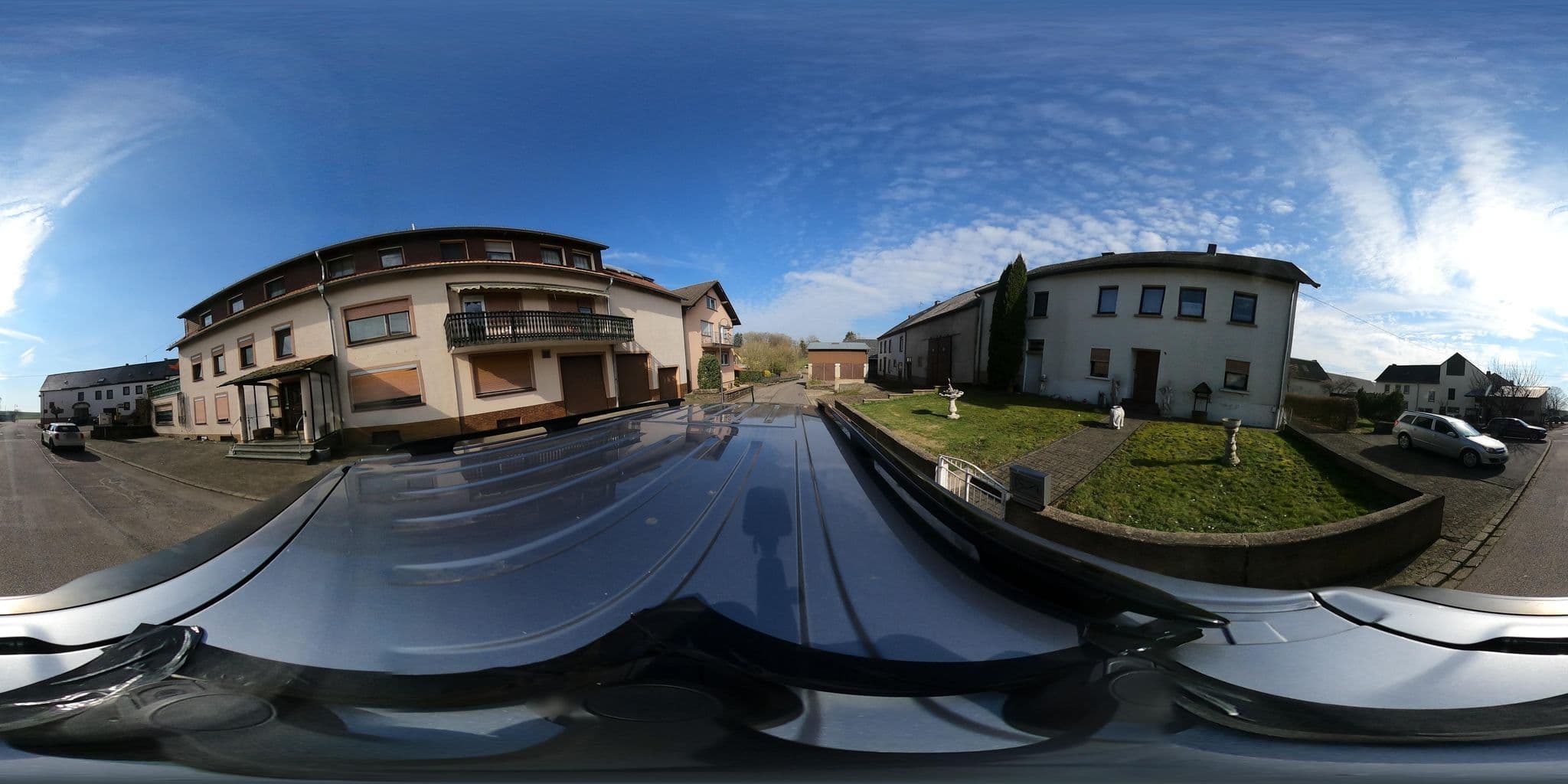 Street view near Hotel Restaurant Kailbachschänke, Kyllburg — © Mobilitaetswerk (CC BY-SA · Mapillary)